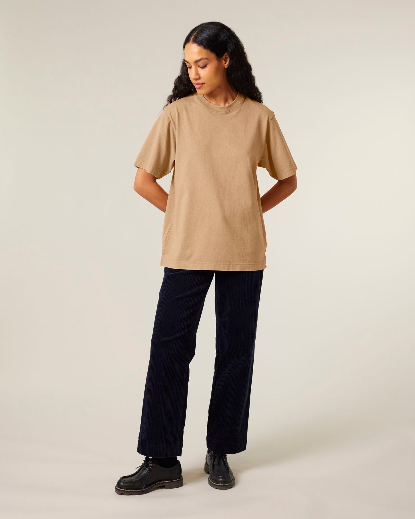 Freestyler Vintage - G. Dyed Latte - Vorderseite