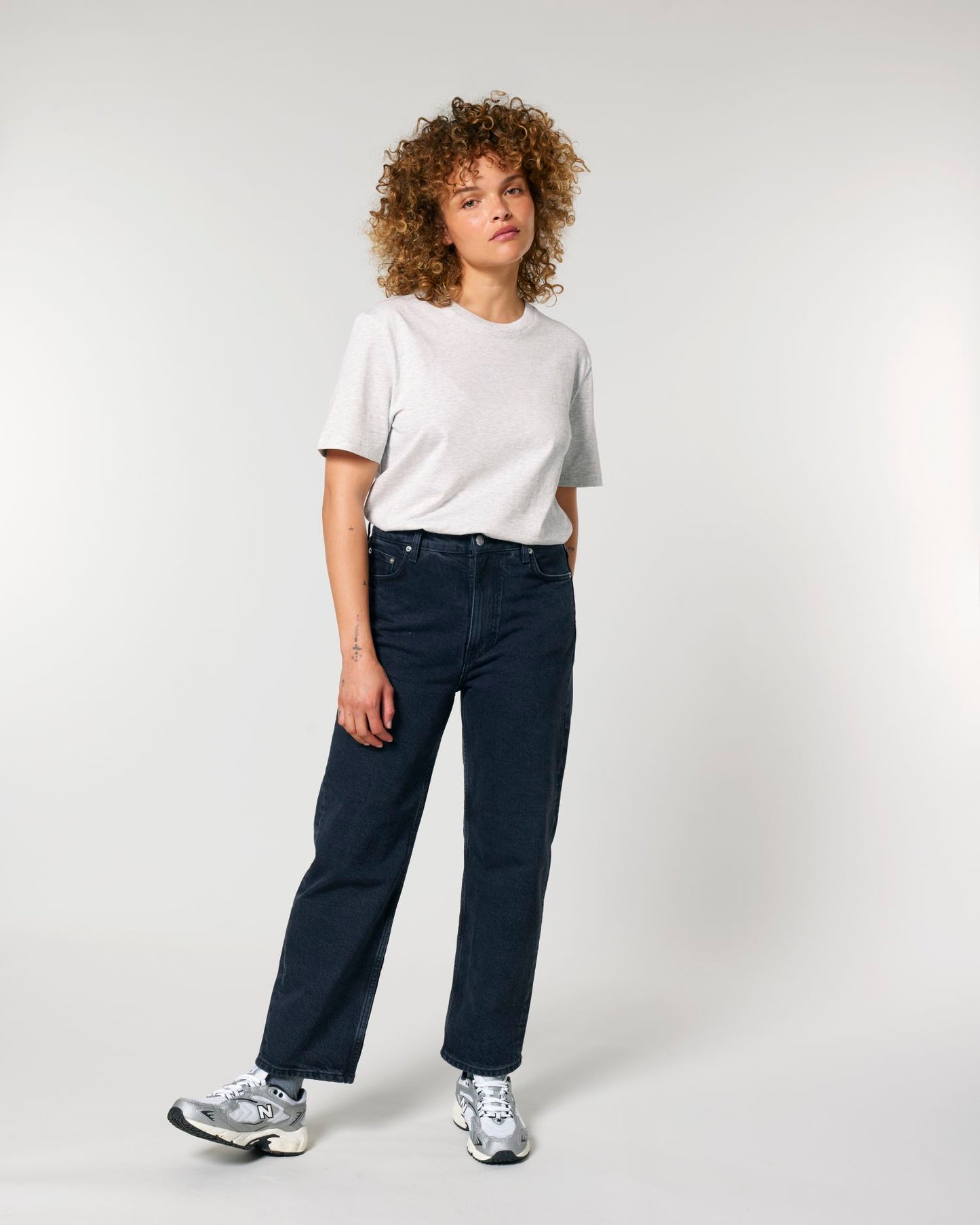 Creator 2.0 - Cool Heather Grey - Vorderseite