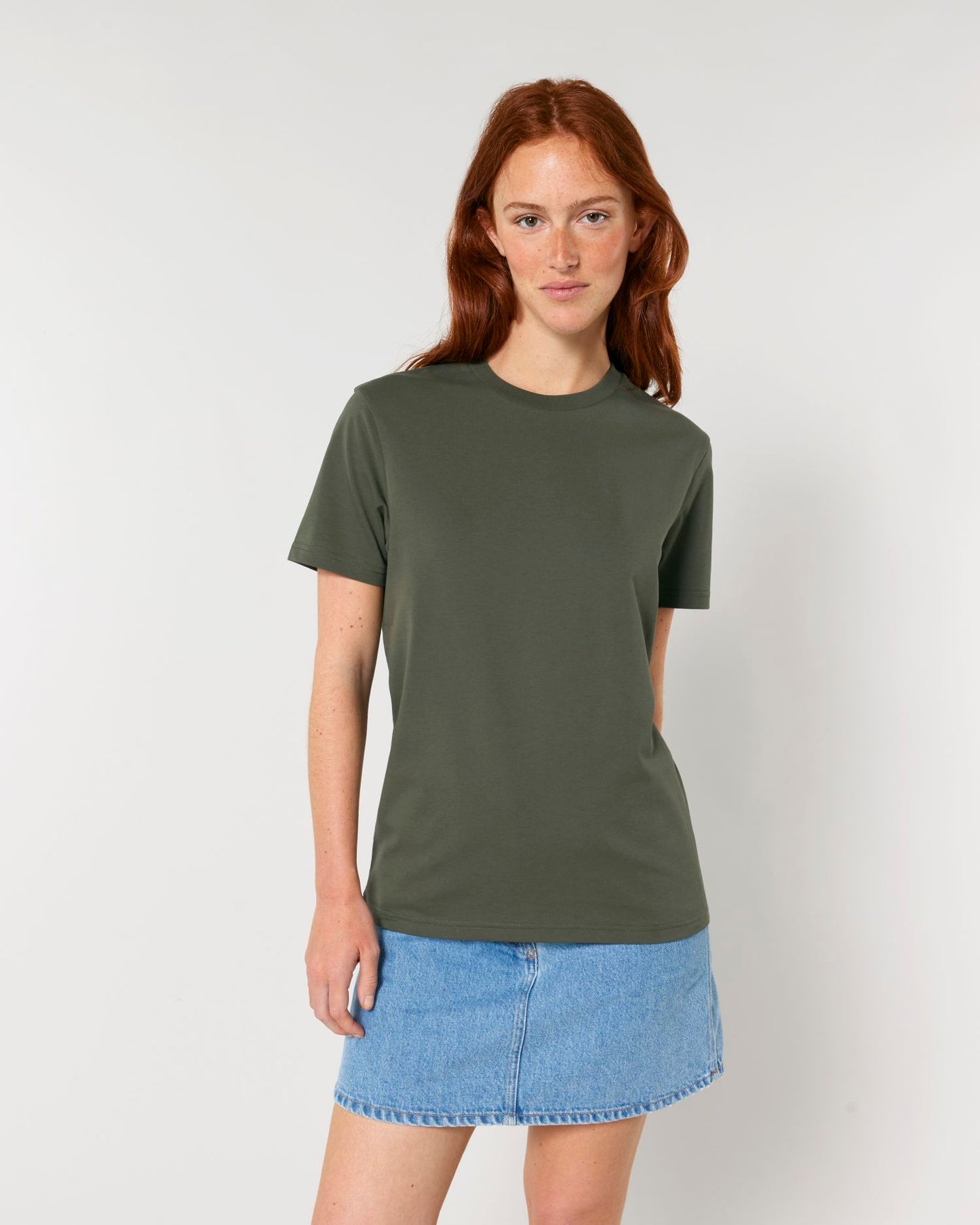 Crafter - Khaki - Vorderseite