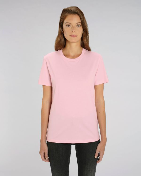 Creator - Cotton Pink - Vorderseite