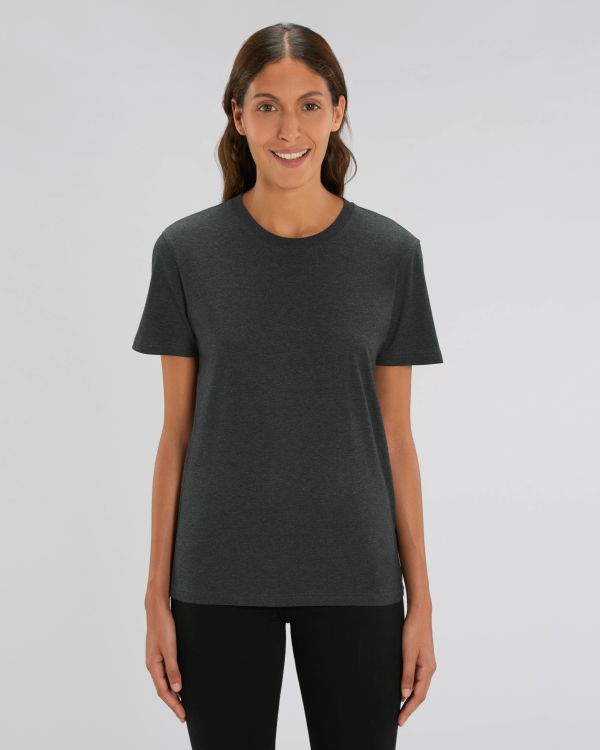 Creator - Dark Heather Grey - Vorderseite