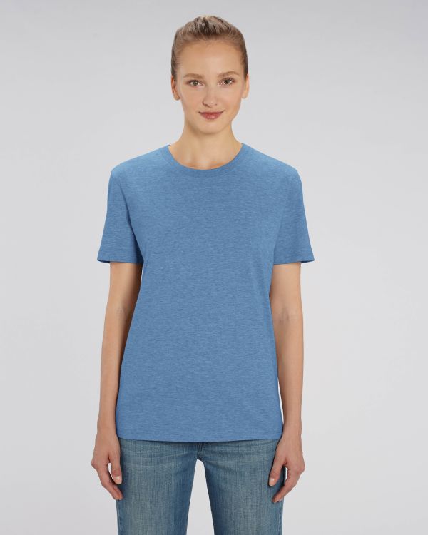 Creator - Mid Heather Blue - Vorderseite
