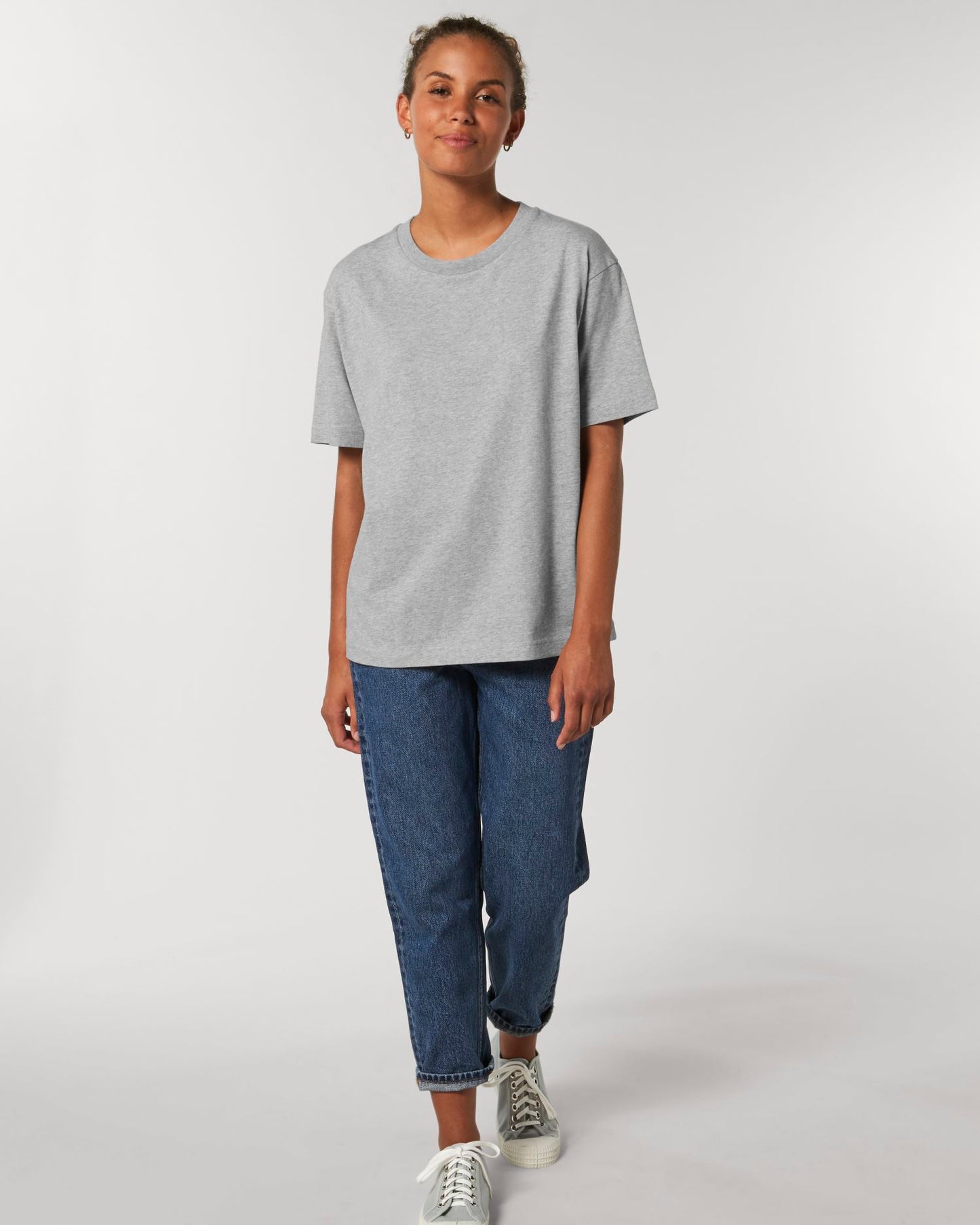 Fuser - Heather Grey - Vorderseite