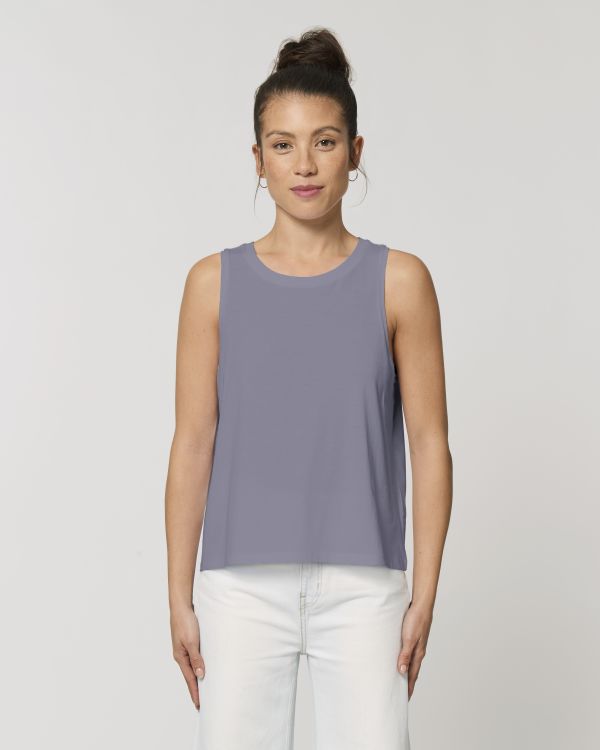 Stella Dancer - Lava Grey - Vorderseite