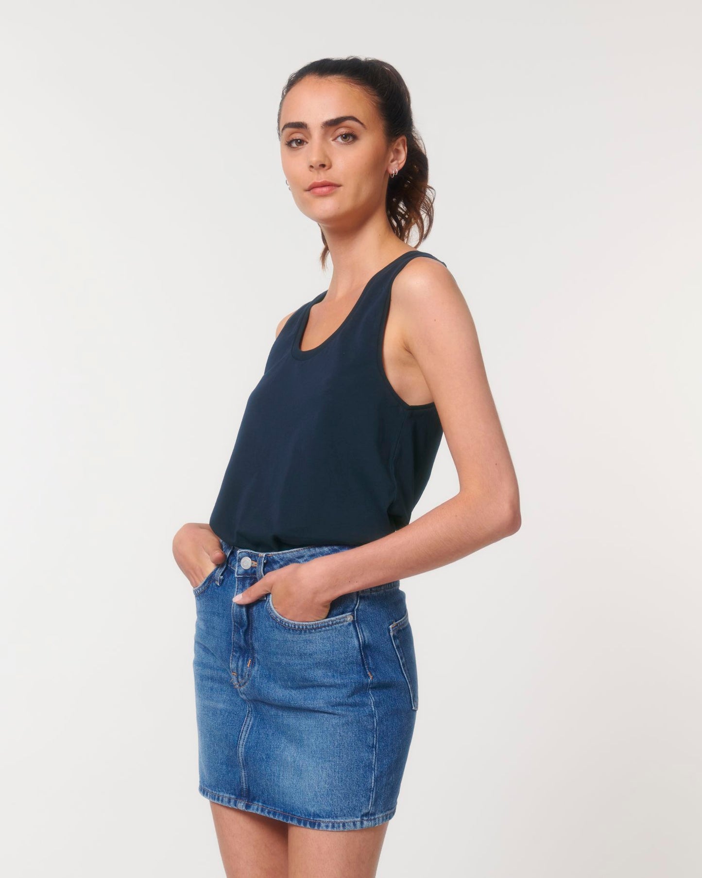 Stella Minter - French Navy - Vorderseite
