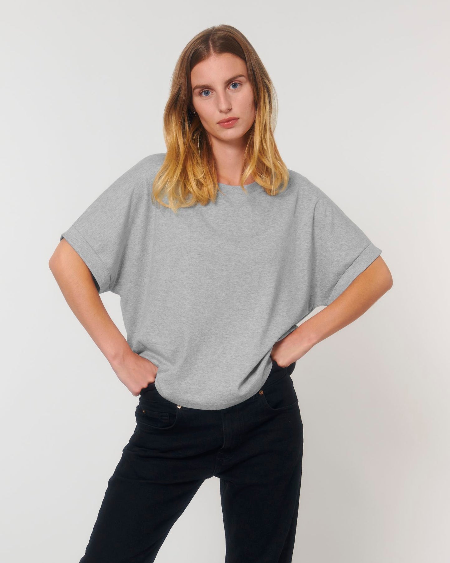 Stella Collider - Heather Grey - Vorderseite
