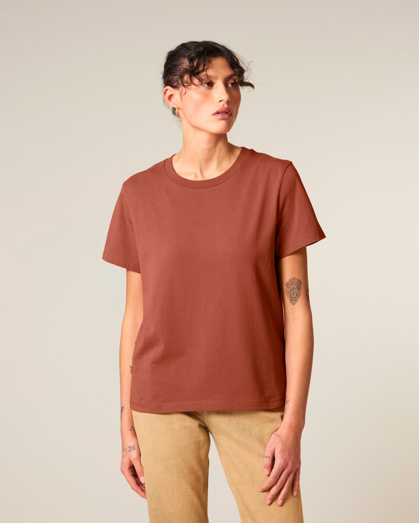 Stella Muser - Heritage Brown - Vorderseite