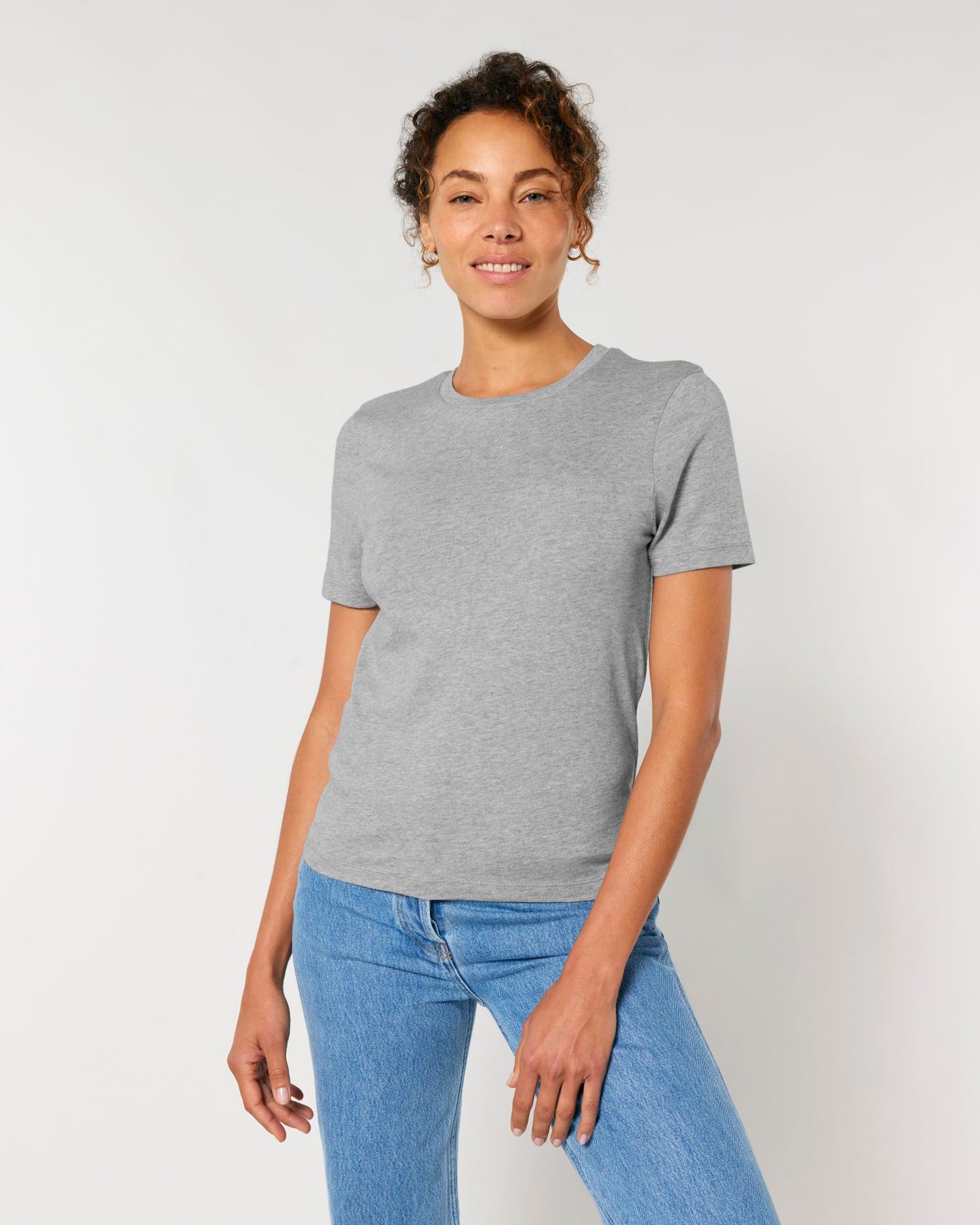 Stella Ella - Heather Grey - Vorderseite