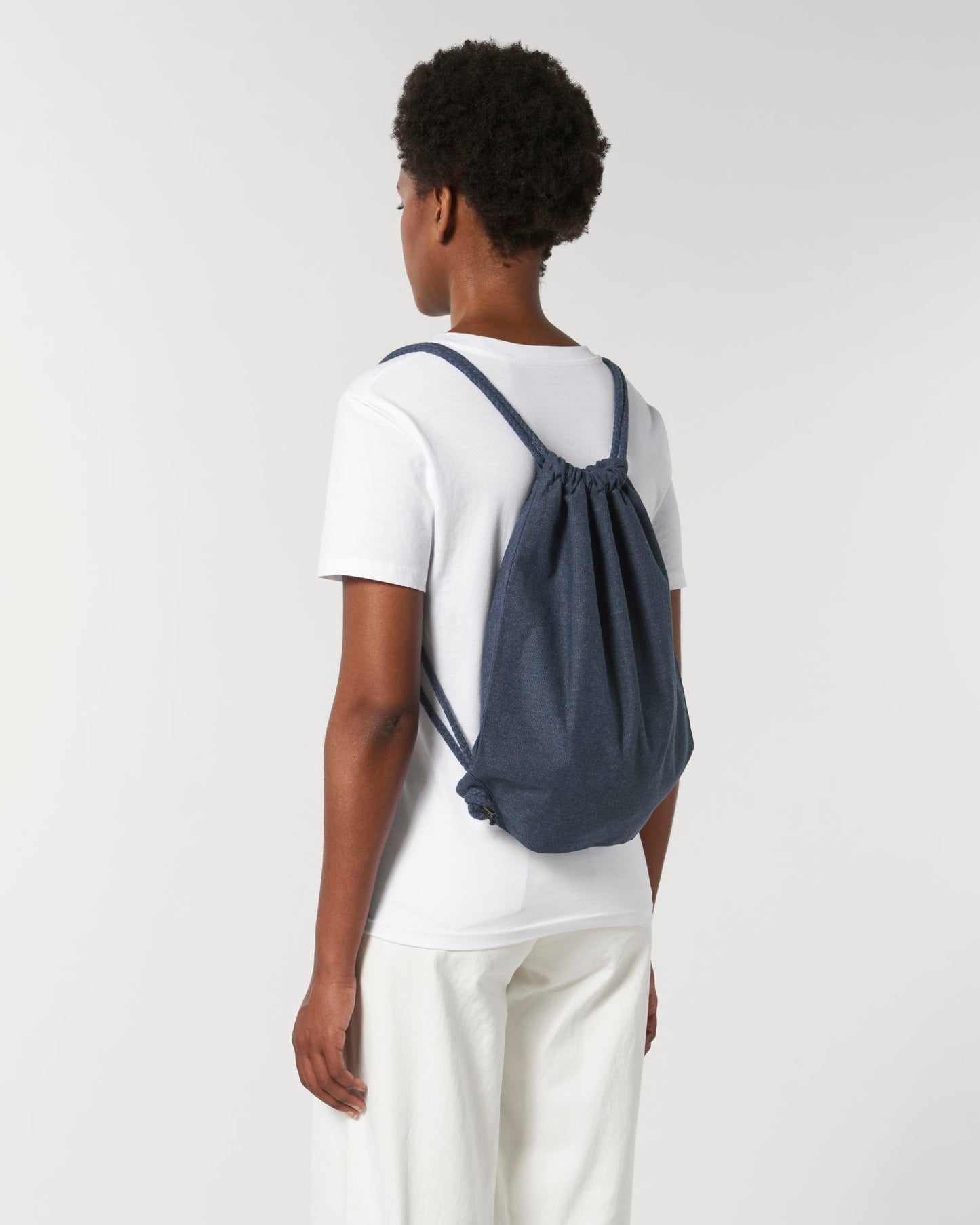 Gym Bag - Midnight Blue - Vorderseite