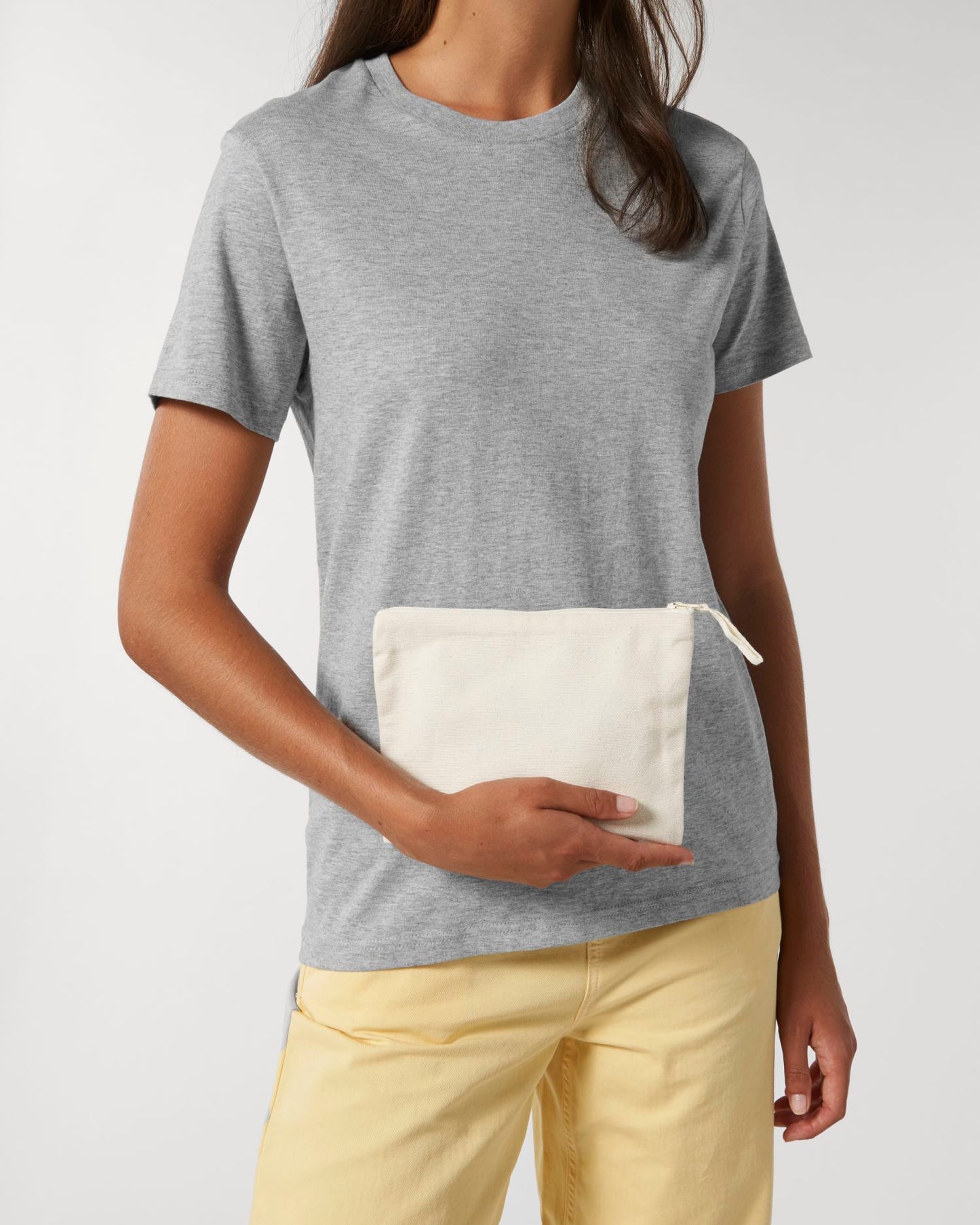 Pencil Case - Natural - Vorderseite