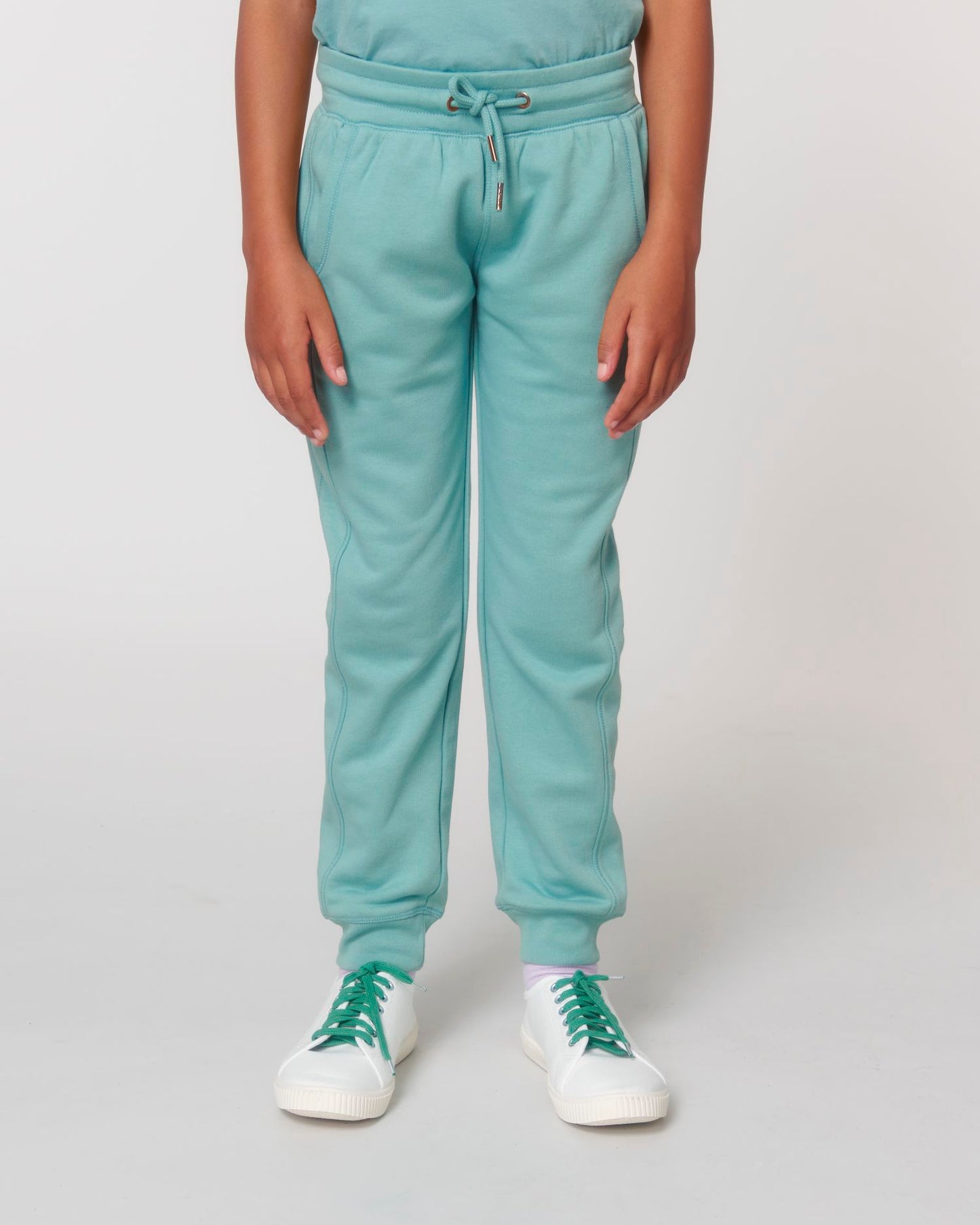 Mini Shake - Teal Monstera - Vorderseite