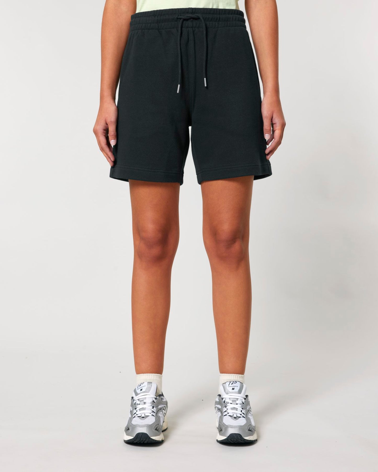 Trainer 2.0 - Black - Vorderseite