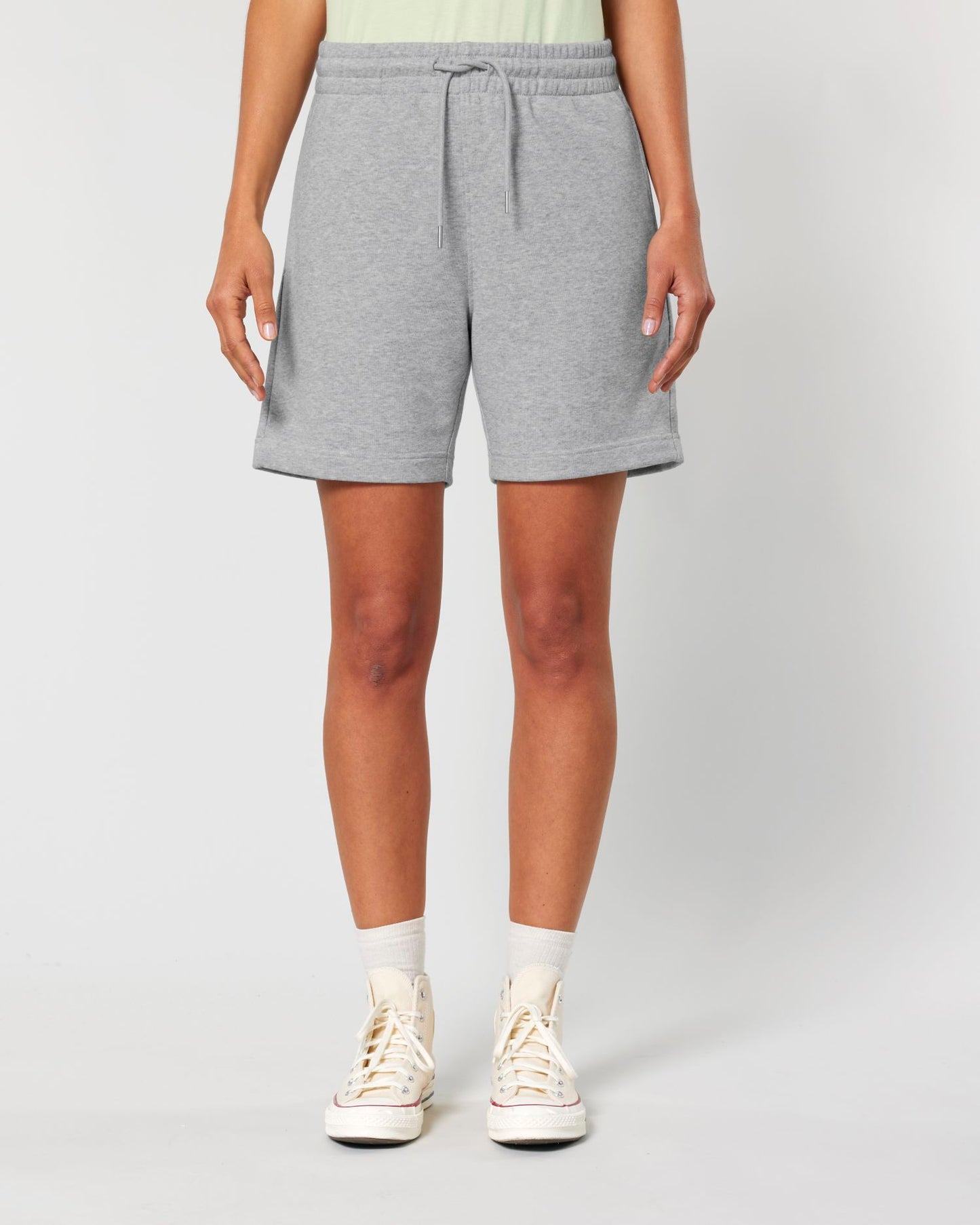 Trainer 2.0 - Heather Grey - Vorderseite