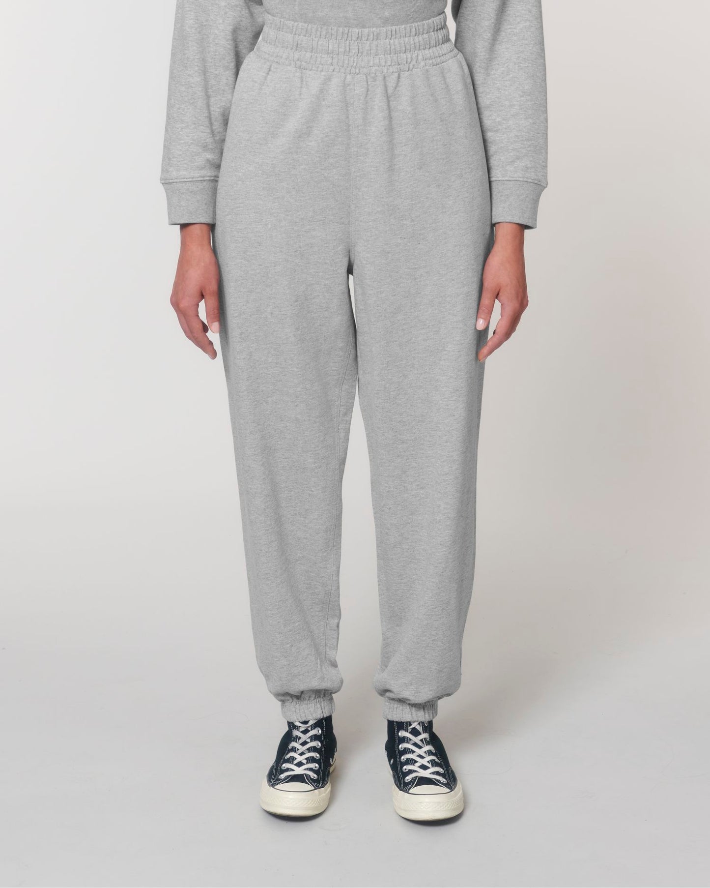 Decker - Heather Grey - Vorderseite