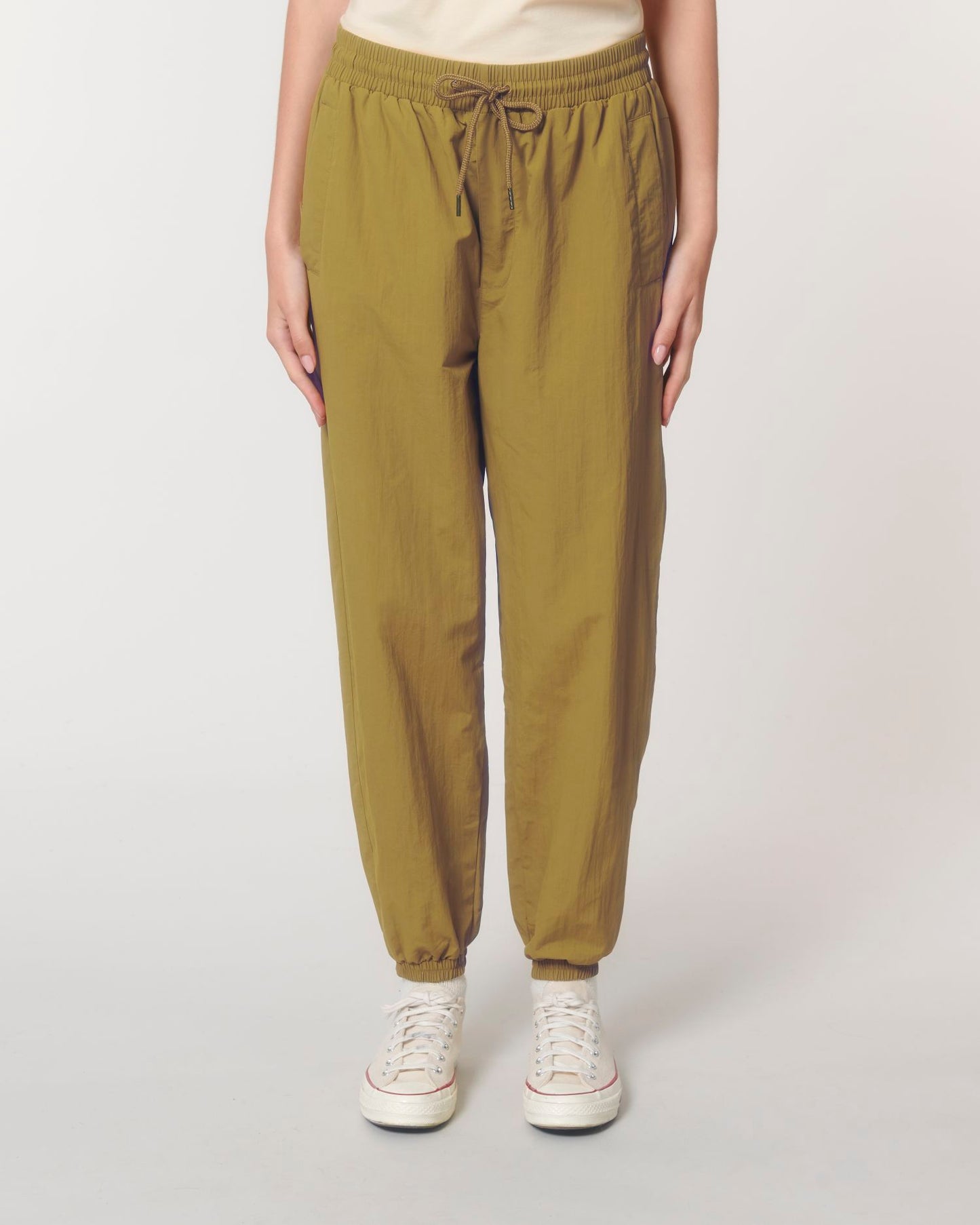 Tracker Trousers - Olive Oil - Vorderseite