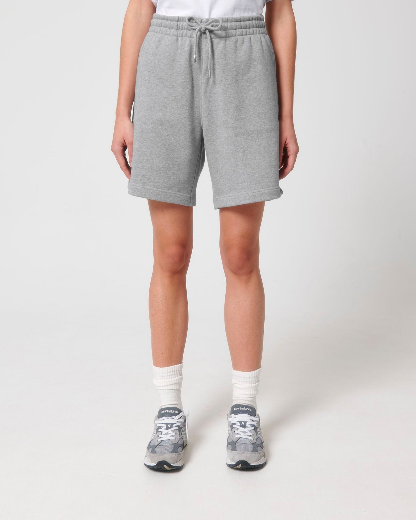 Boarder Dry - Heather Grey - Vorderseite