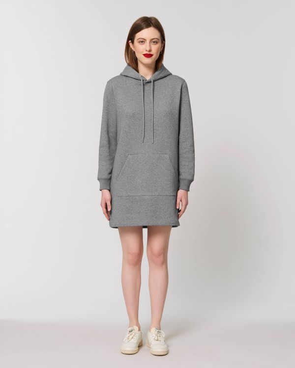 Stella Streeter - Mid Heather Grey - Vorderseite