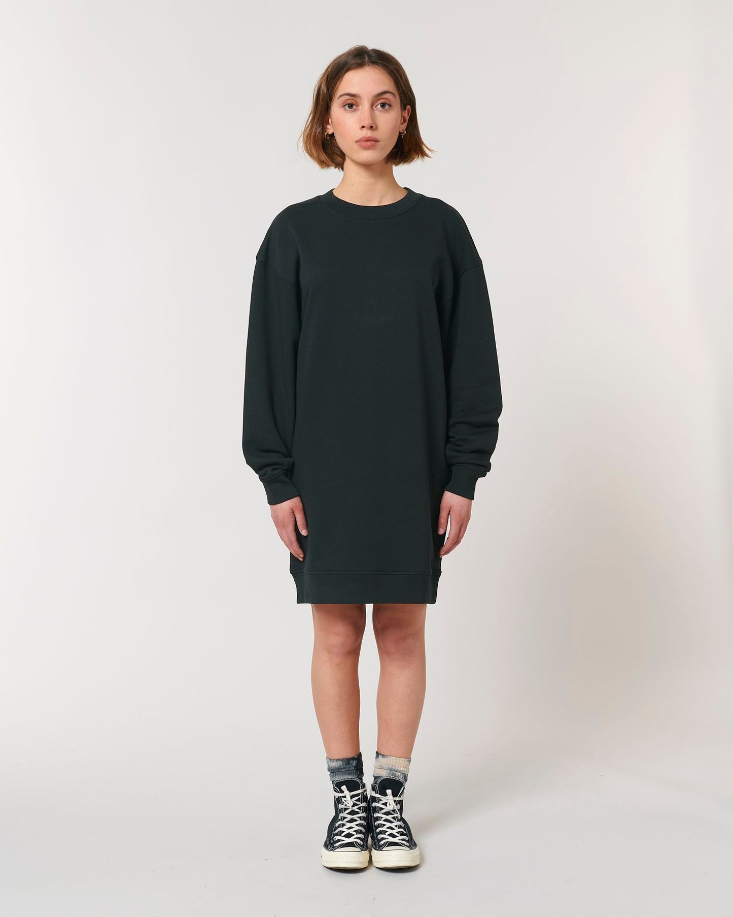 Stella Kicker - Black - Vorderseite