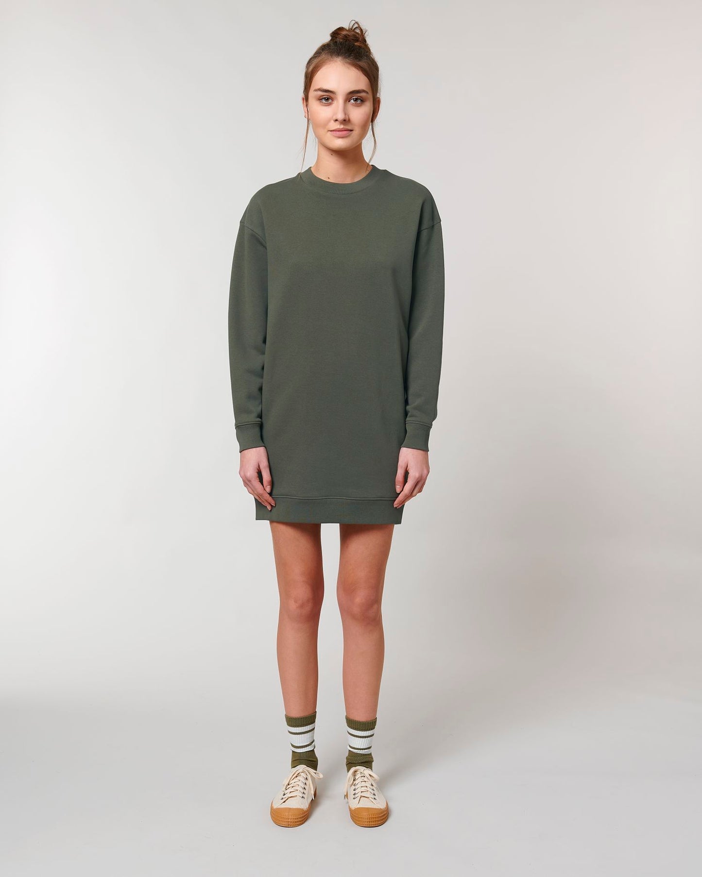 Stella Kicker - Khaki - Vorderseite