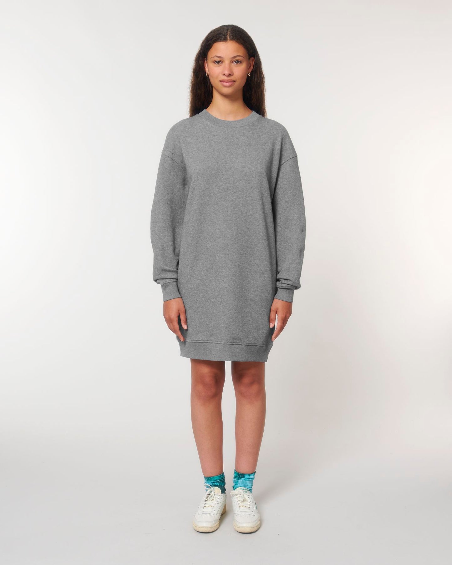 Stella Kicker - Mid Heather Grey - Vorderseite