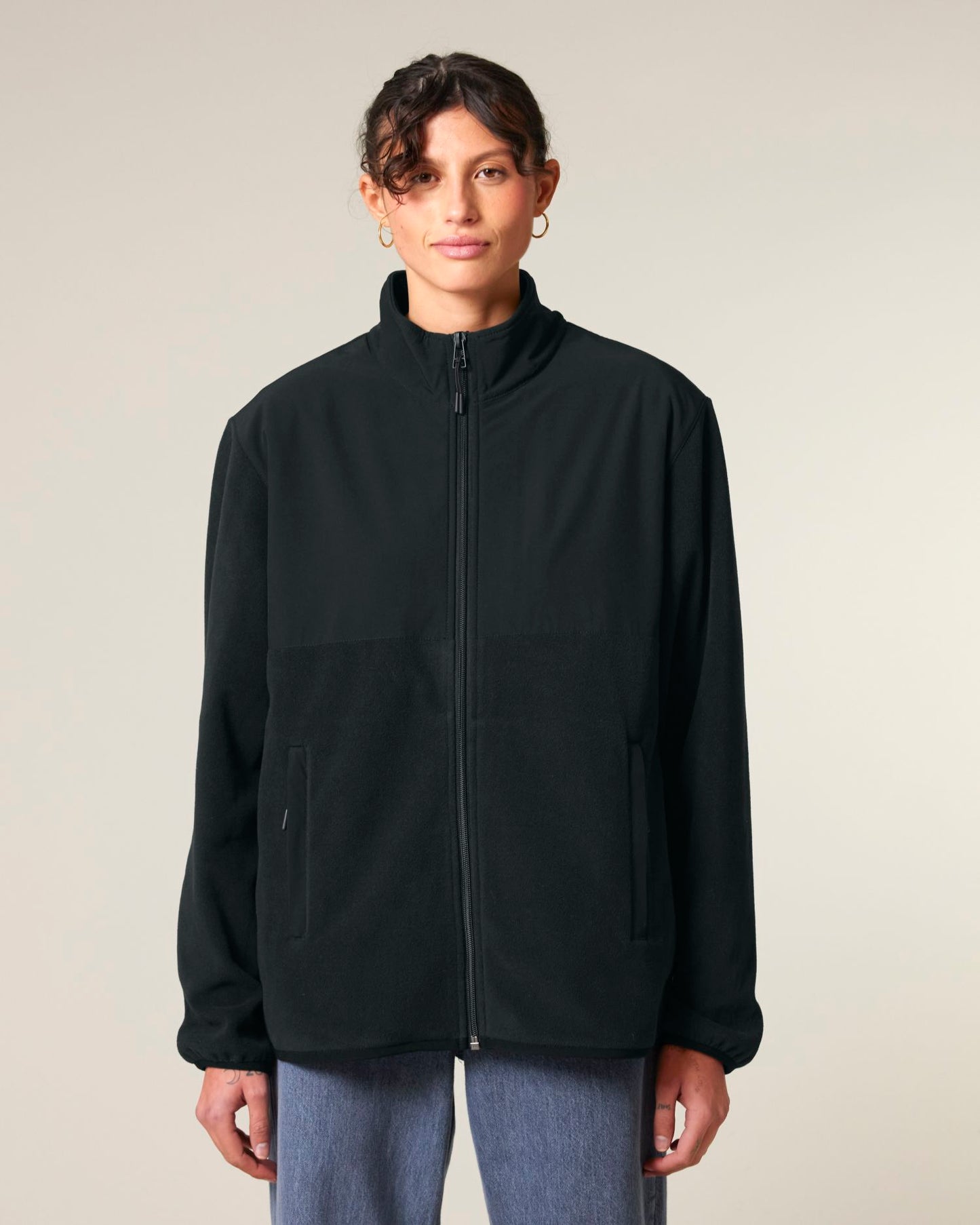 Trekker - Black - Vorderseite