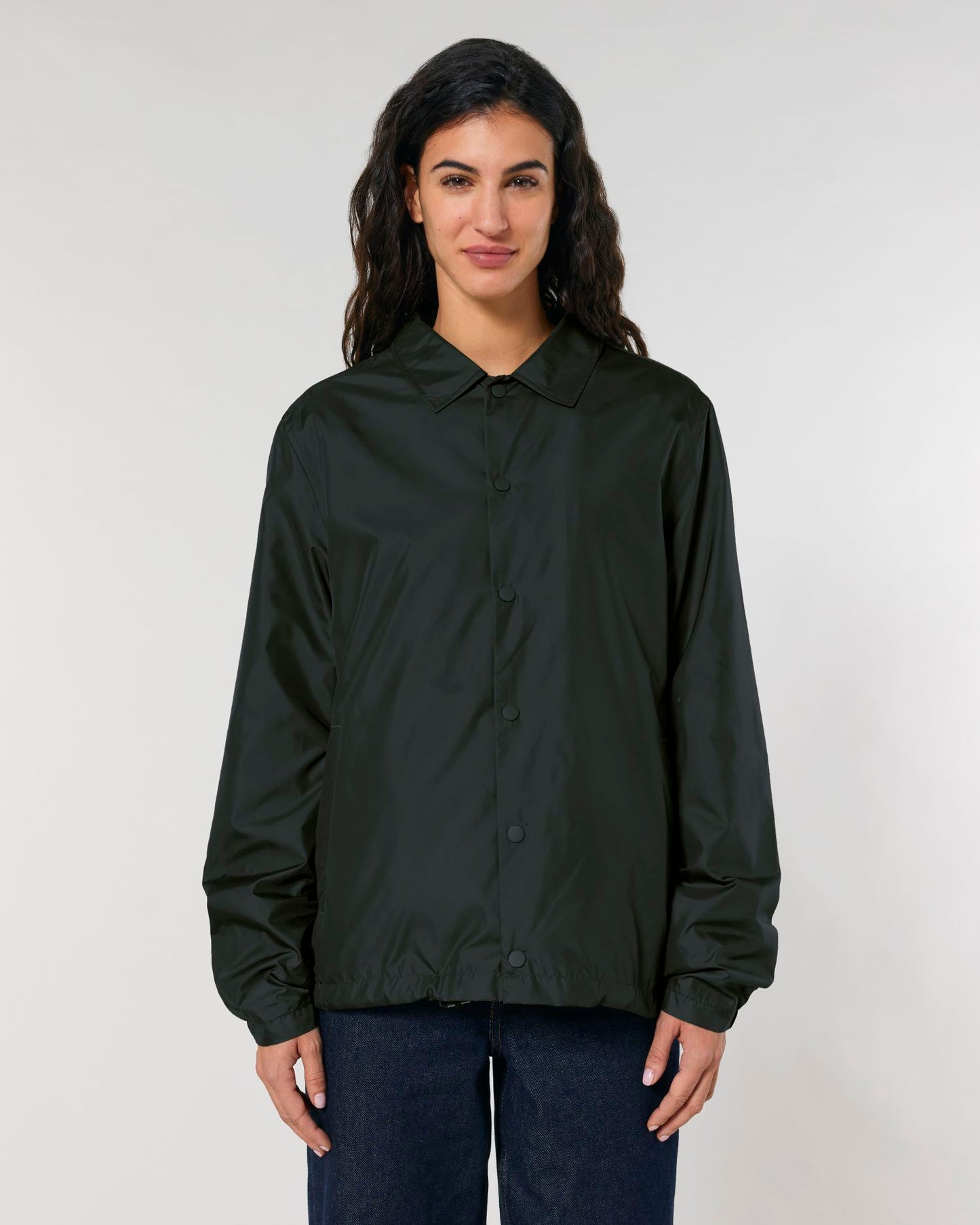 Coacher - Black - Vorderseite