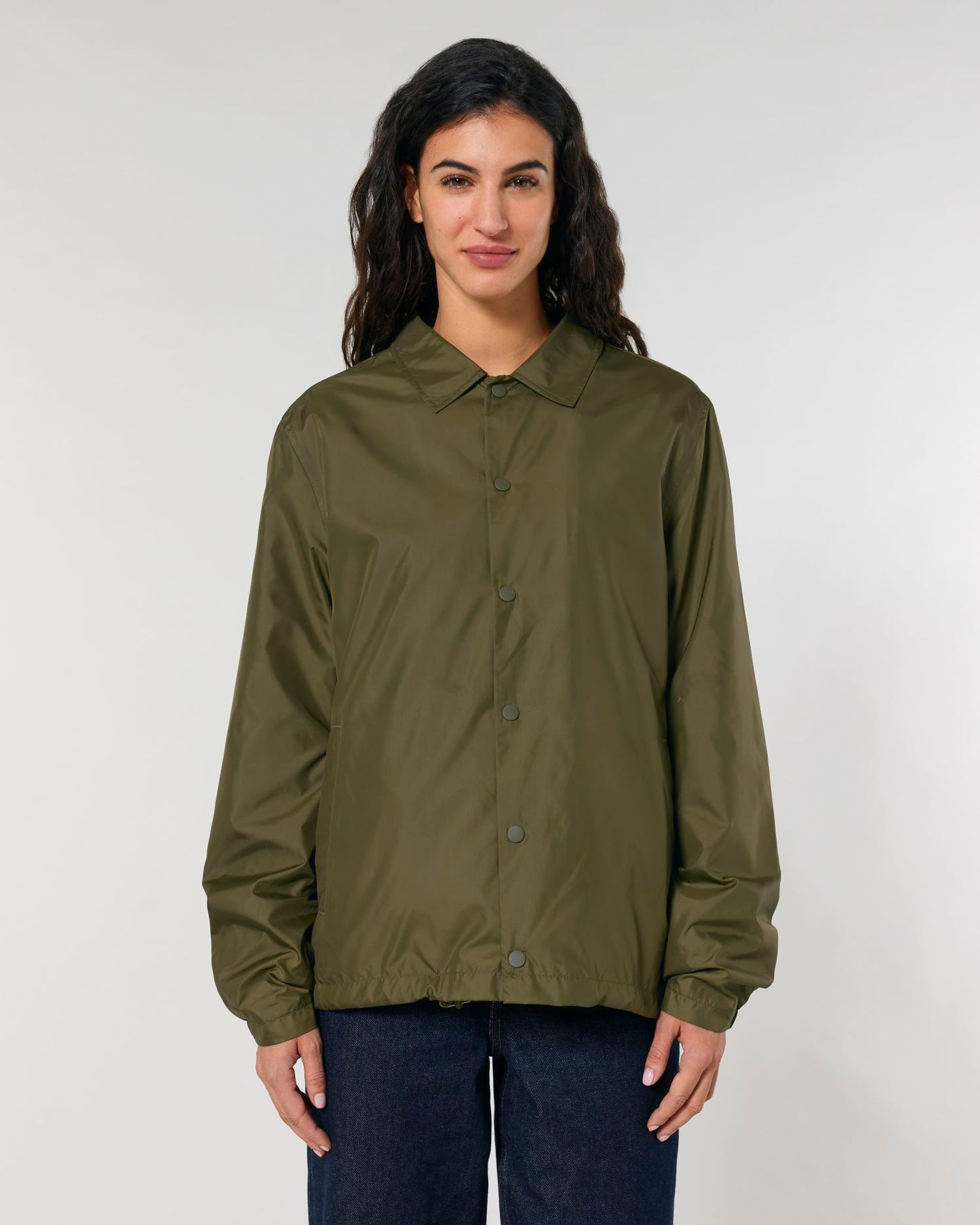 Coacher - British Khaki - Vorderseite