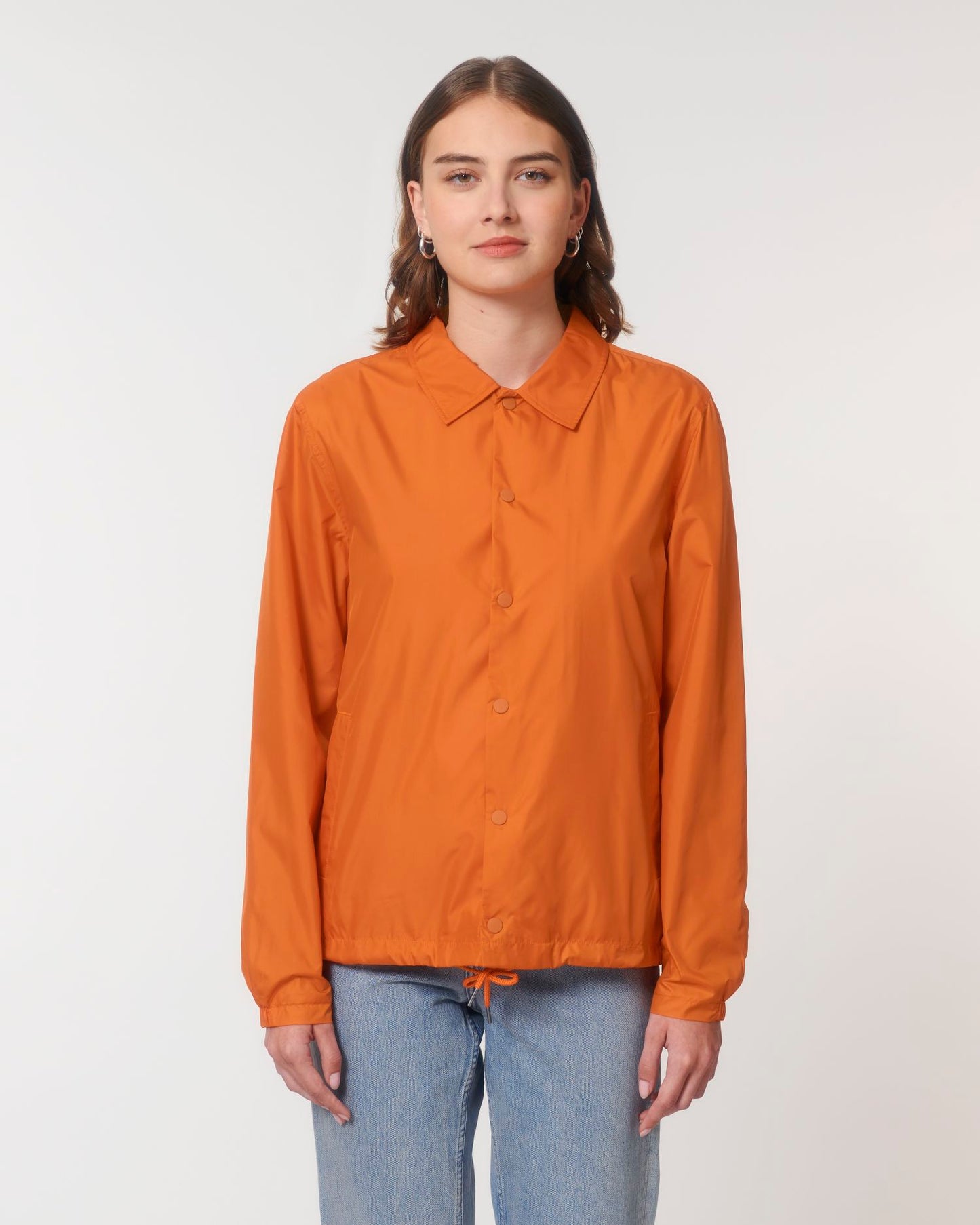 Coacher - Flame Orange - Vorderseite