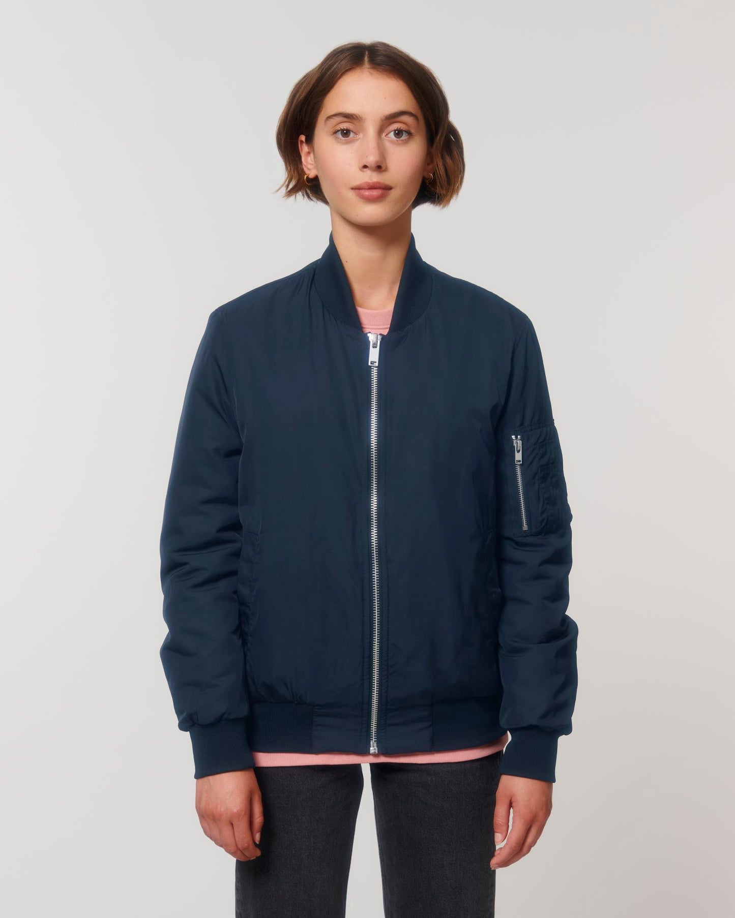 Bomber - French Navy - Vorderseite