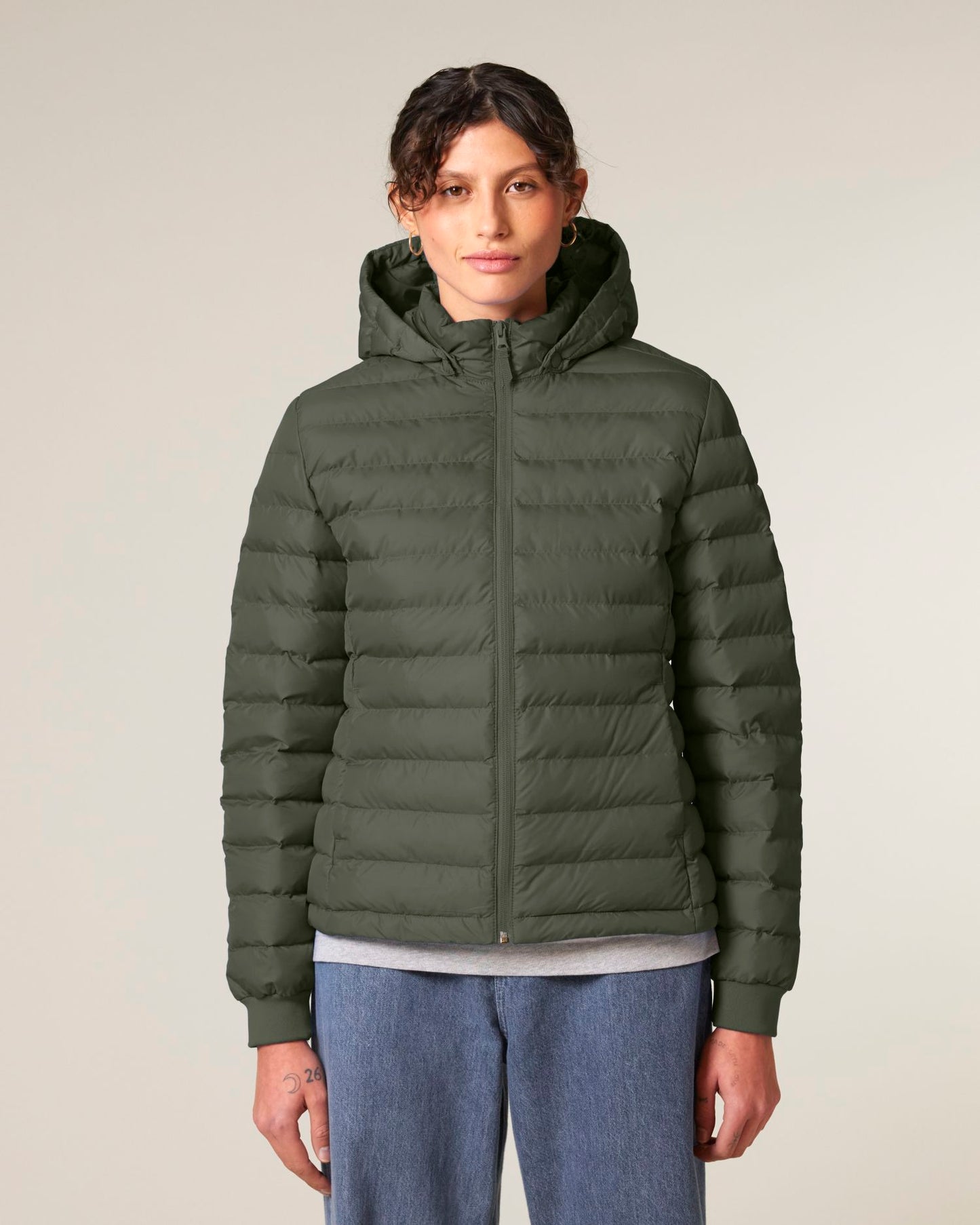 Stella Voyager - Khaki - Vorderseite