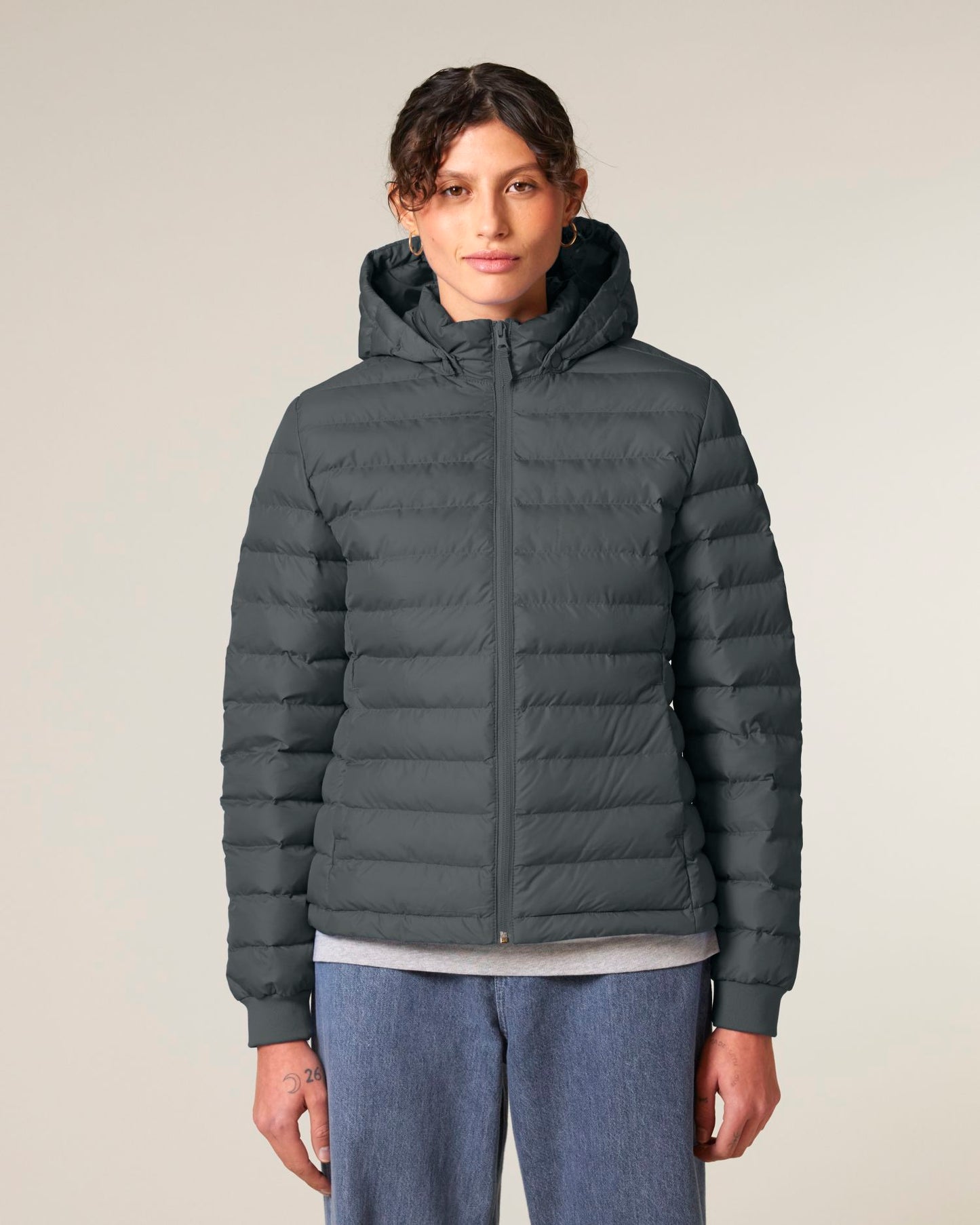 Stella Voyager - Anthracite - Vorderseite