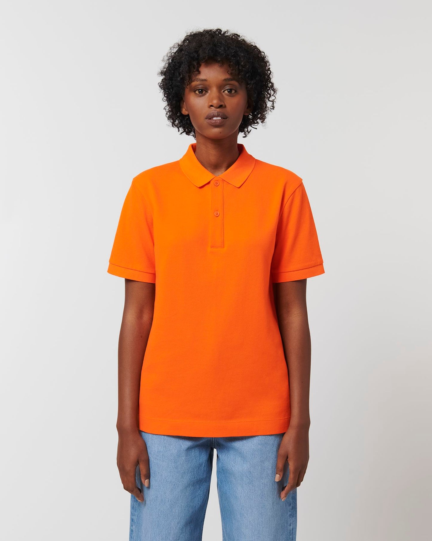 Prepster - Bright Orange - Vorderseite