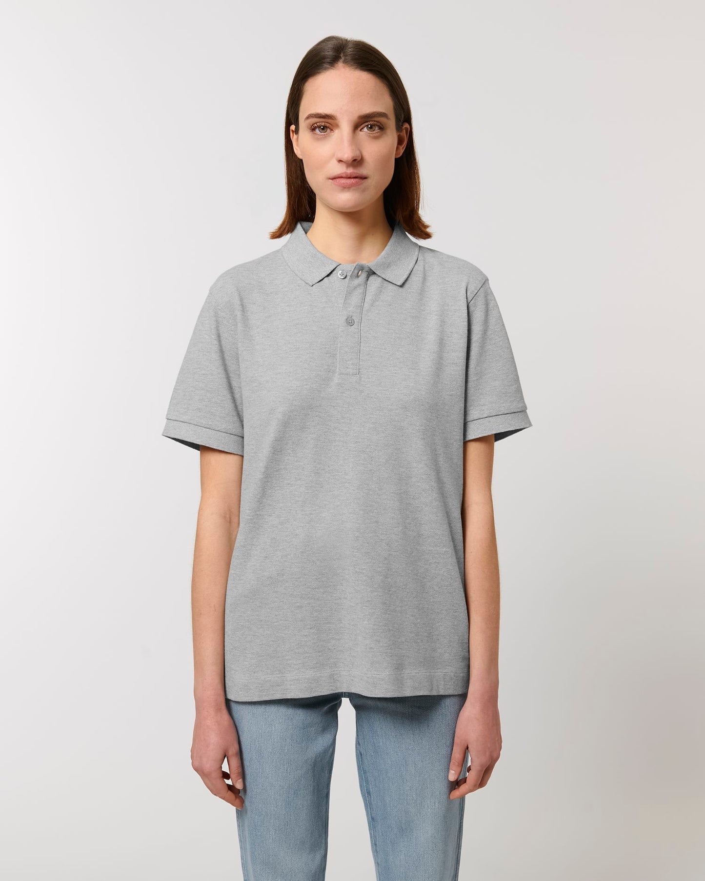 Prepster - Heather Grey - Vorderseite