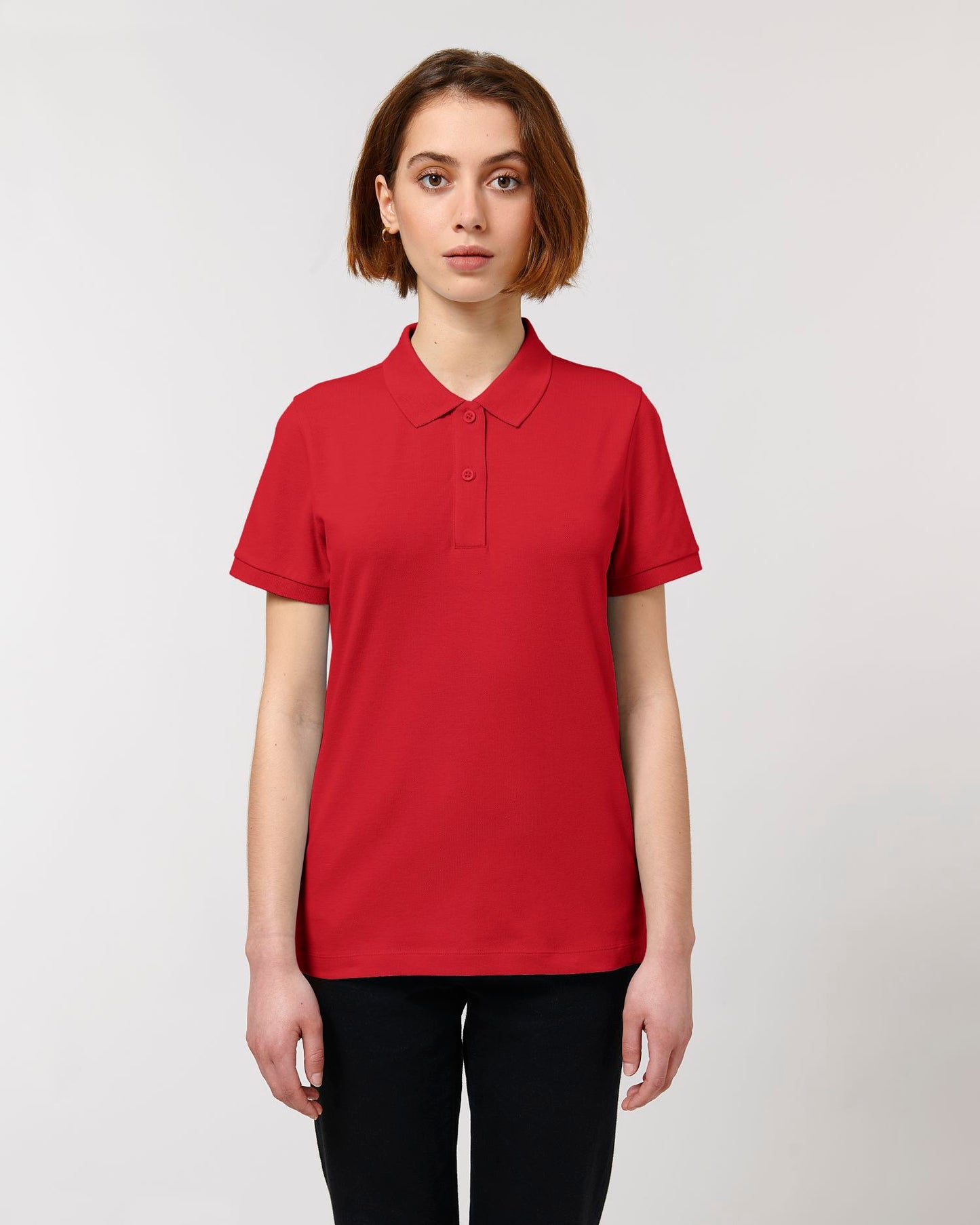 Stella Elliser - Red - Vorderseite