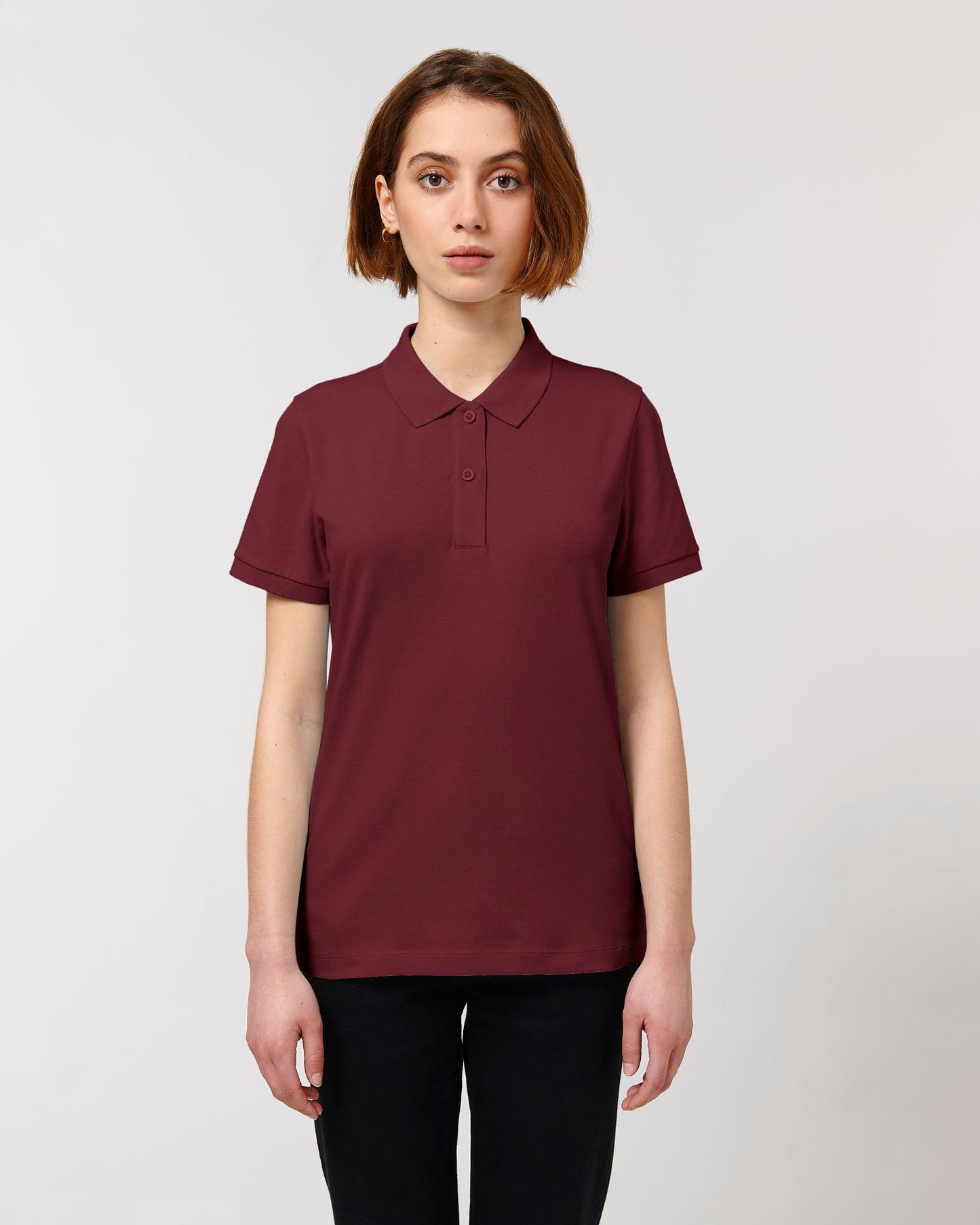 Stella Elliser - Burgundy - Vorderseite