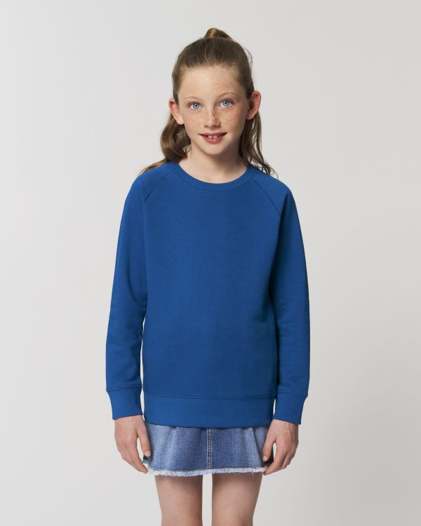 Mini Scouter - Majorelle Blue - Vorderseite