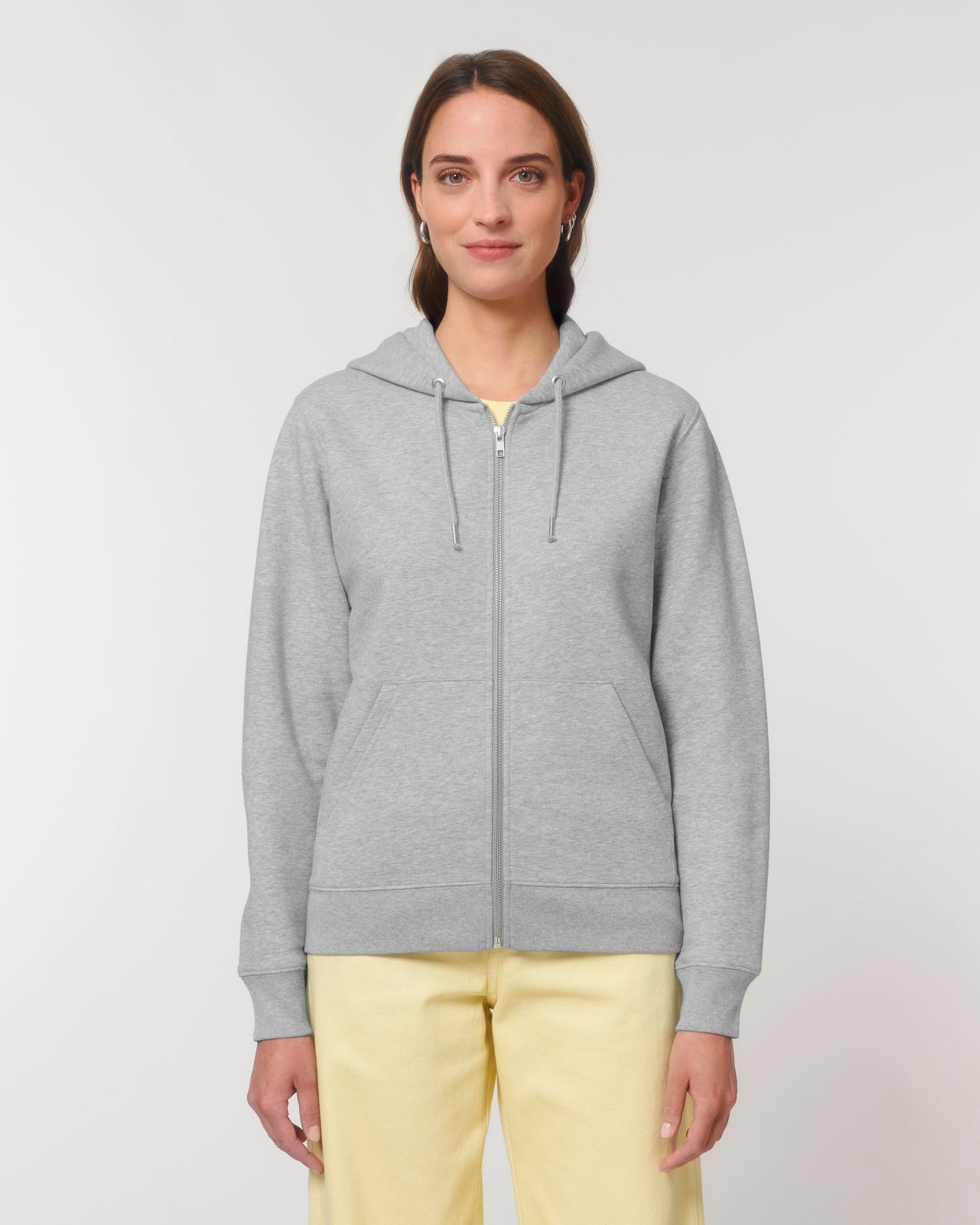 Cultivator - Heather Grey - Vorderseite