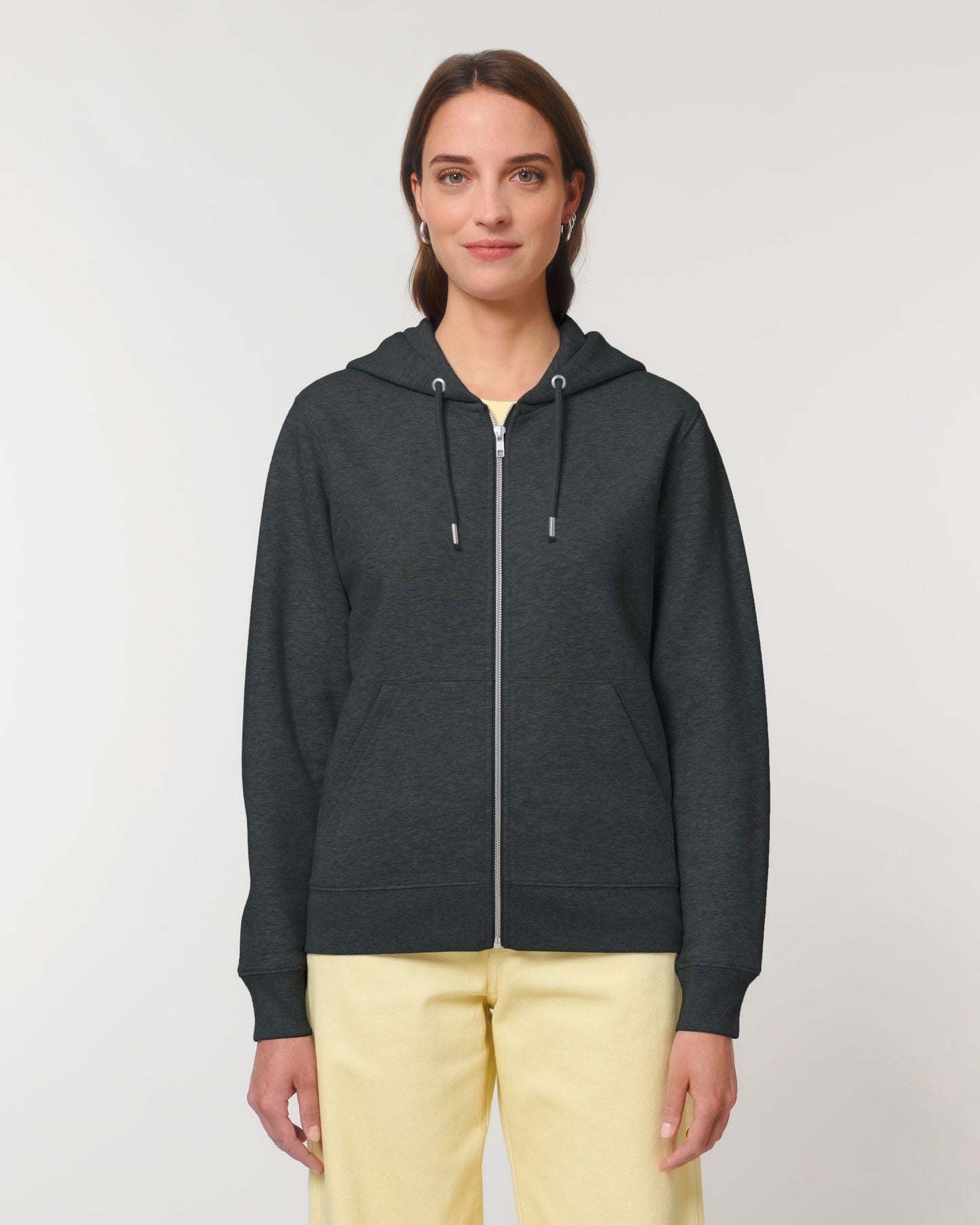 Cultivator - Dark Heather Grey - Vorderseite
