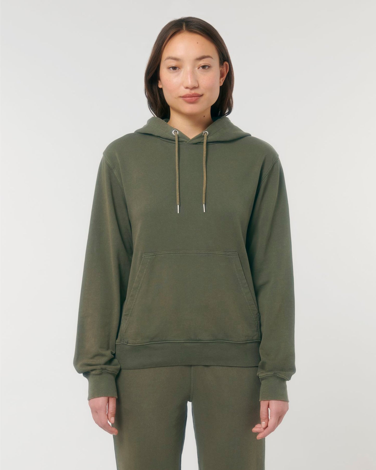 Archer Vintage - G. Dyed Khaki - Vorderseite