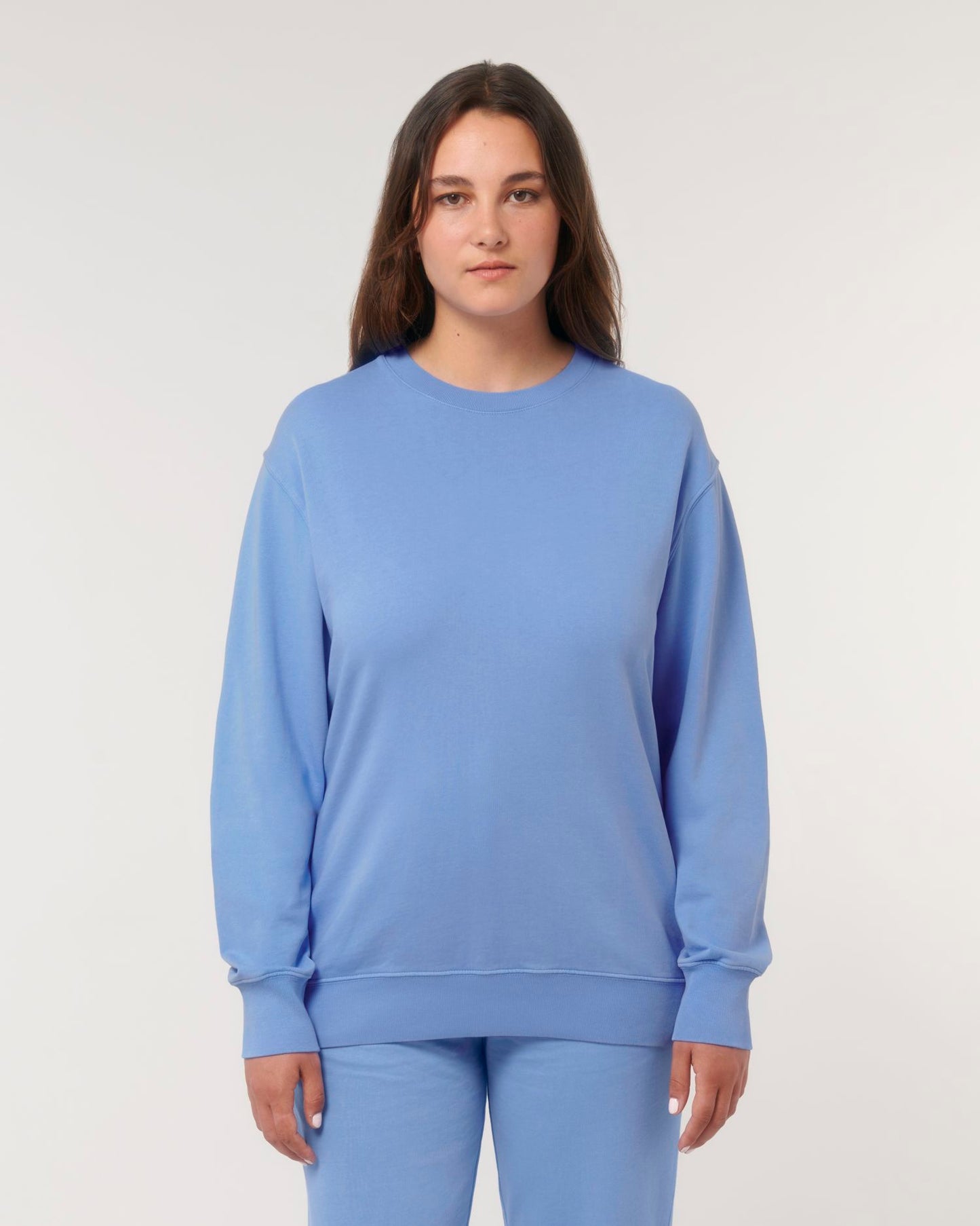 Matcher Vintage - G. Dyed Swimmer Blue - Vorderseite