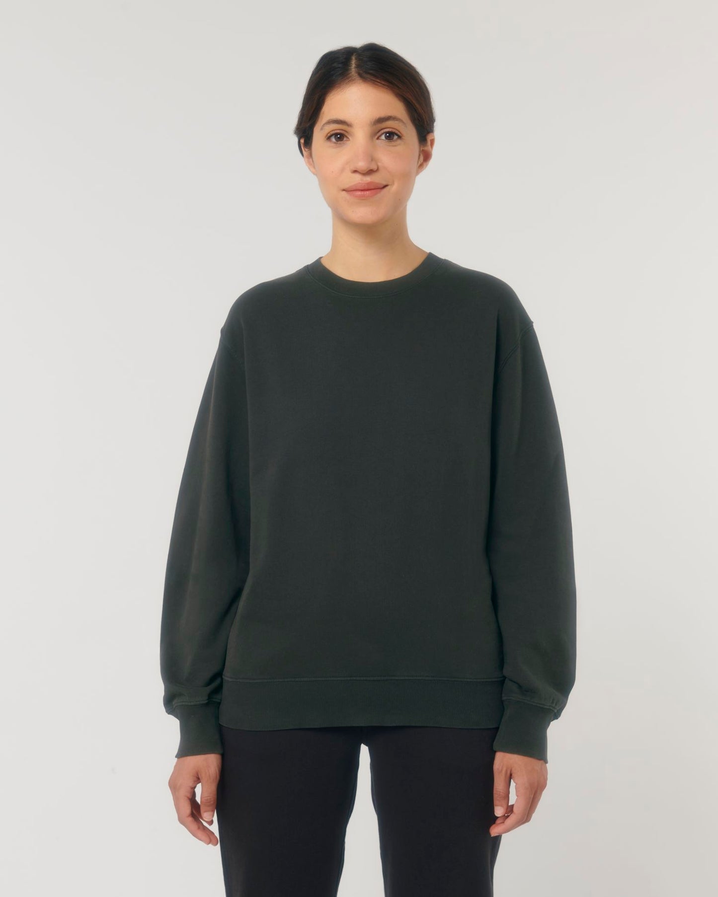 Matcher Vintage - G. Dyed Black Rock - Vorderseite
