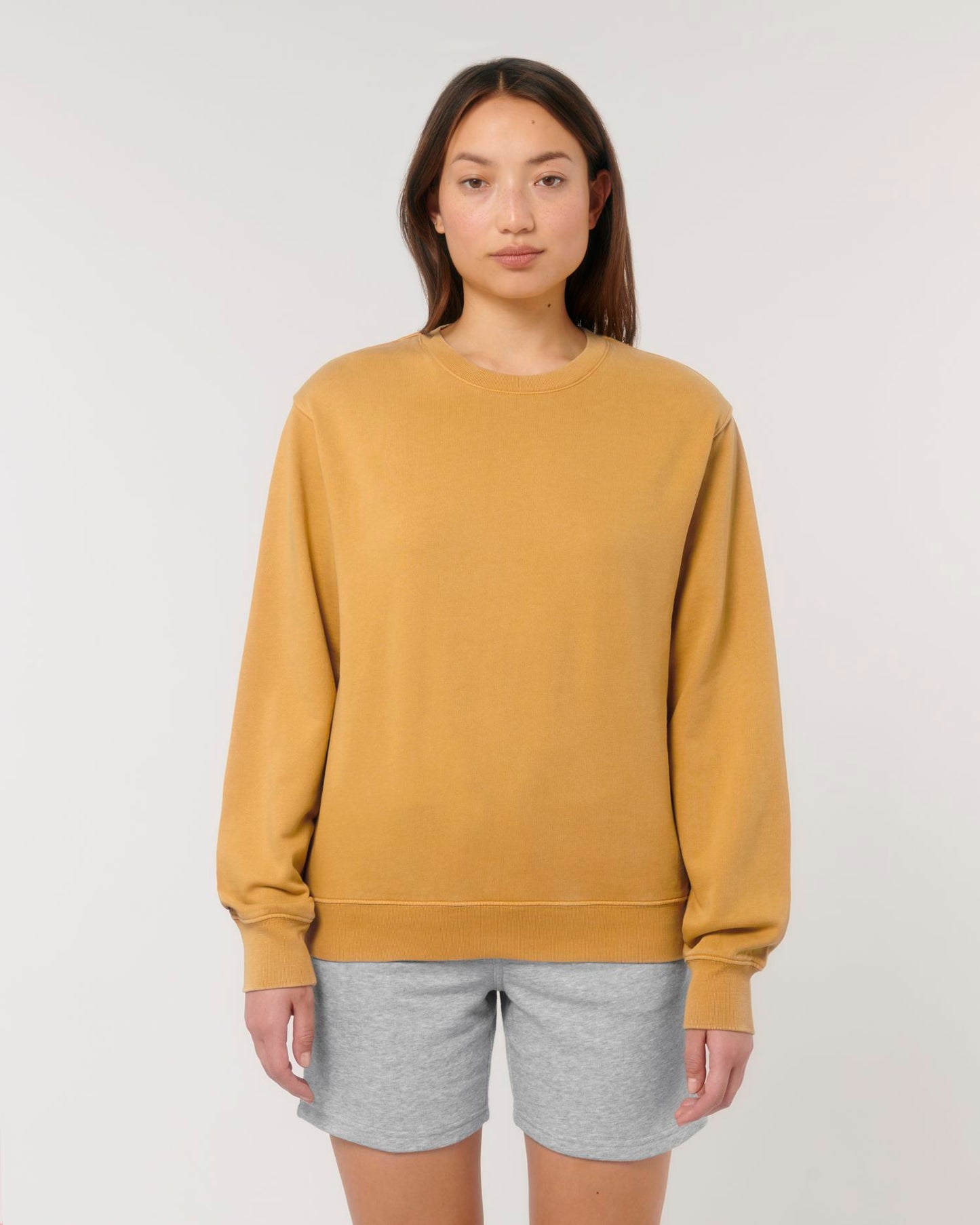 Matcher Vintage - G. Dyed Gold Ochre - Vorderseite