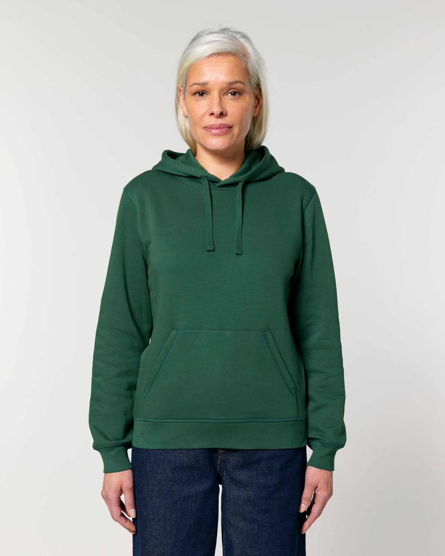 Drummer 2.0 - Bottle Green - Vorderseite