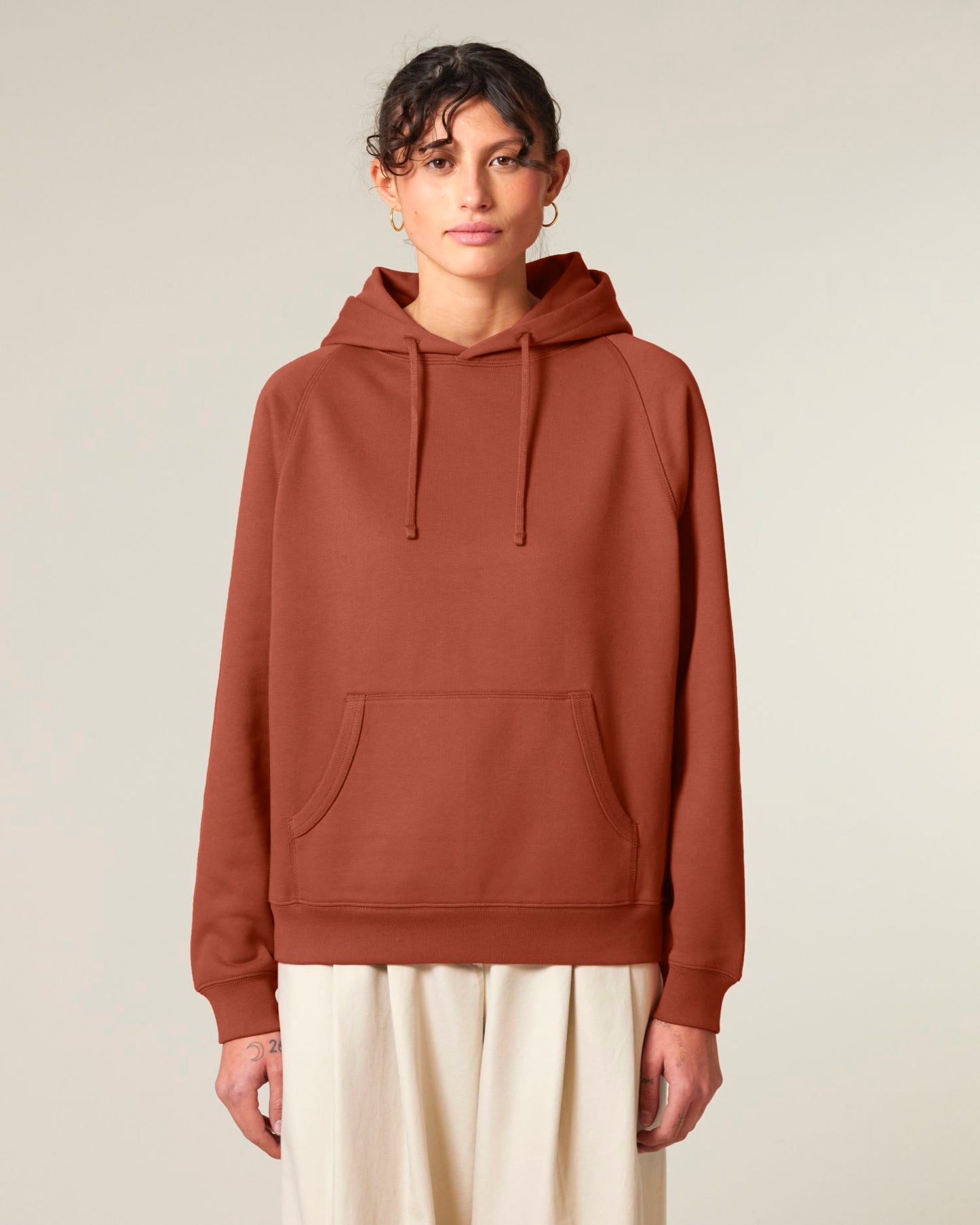 Striker - Heritage Brown - Vorderseite