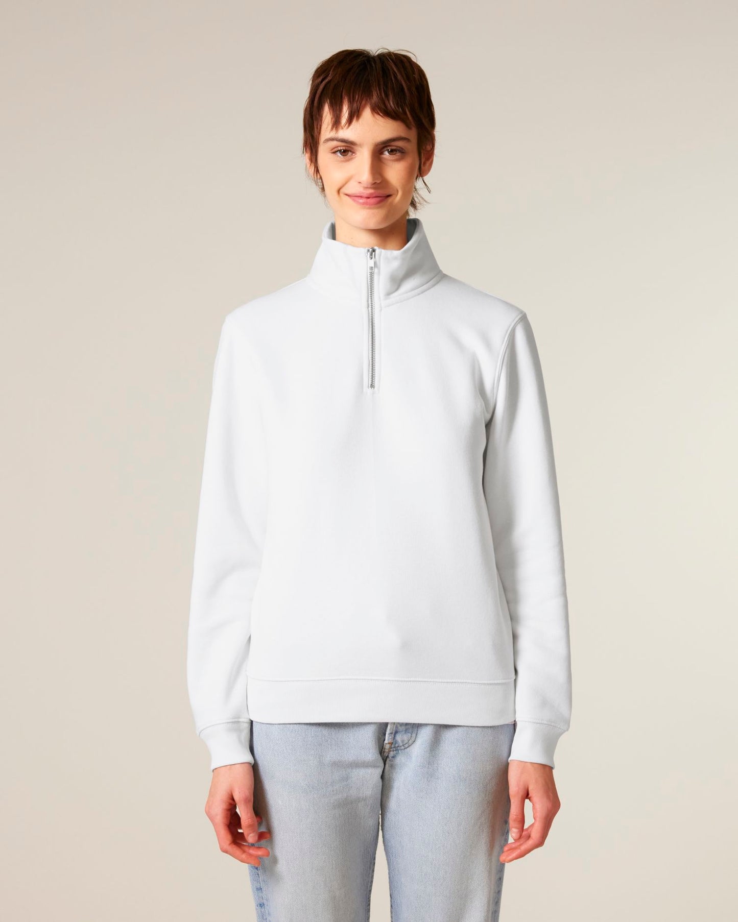 Trucker 2.0 - White - Vorderseite