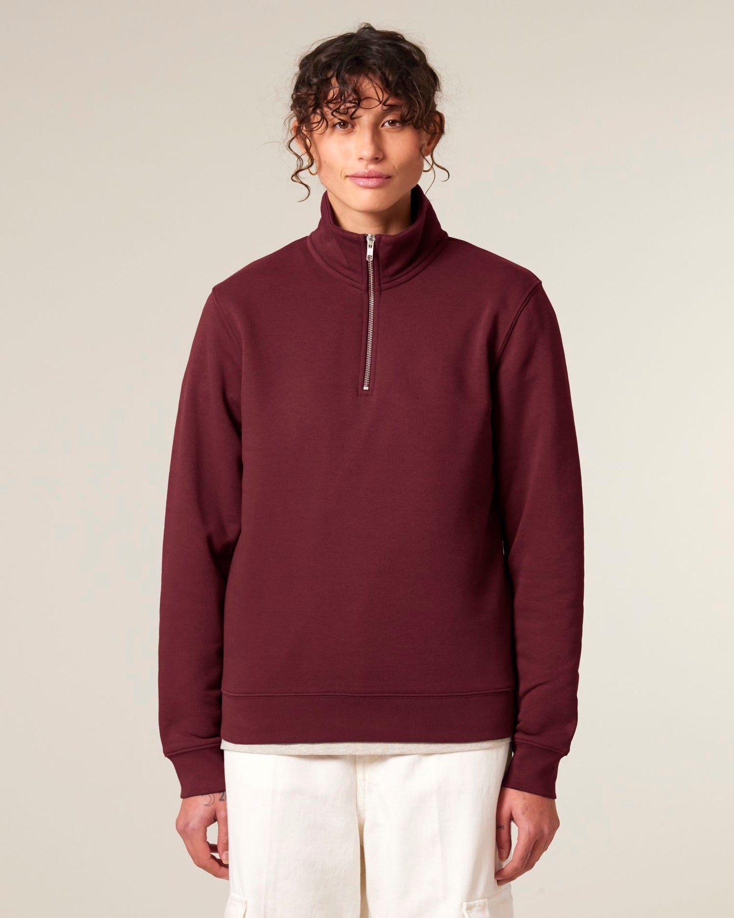 Trucker 2.0 - Burgundy - Vorderseite