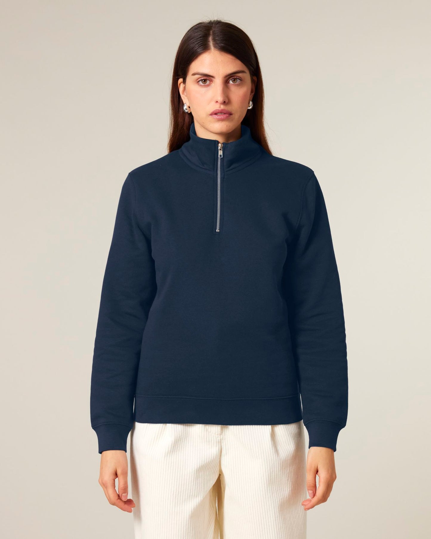 Trucker 2.0 - French Navy - Vorderseite