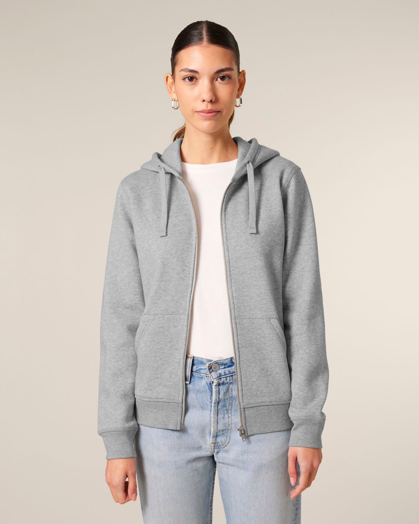 Mixer - Heather Grey - Vorderseite