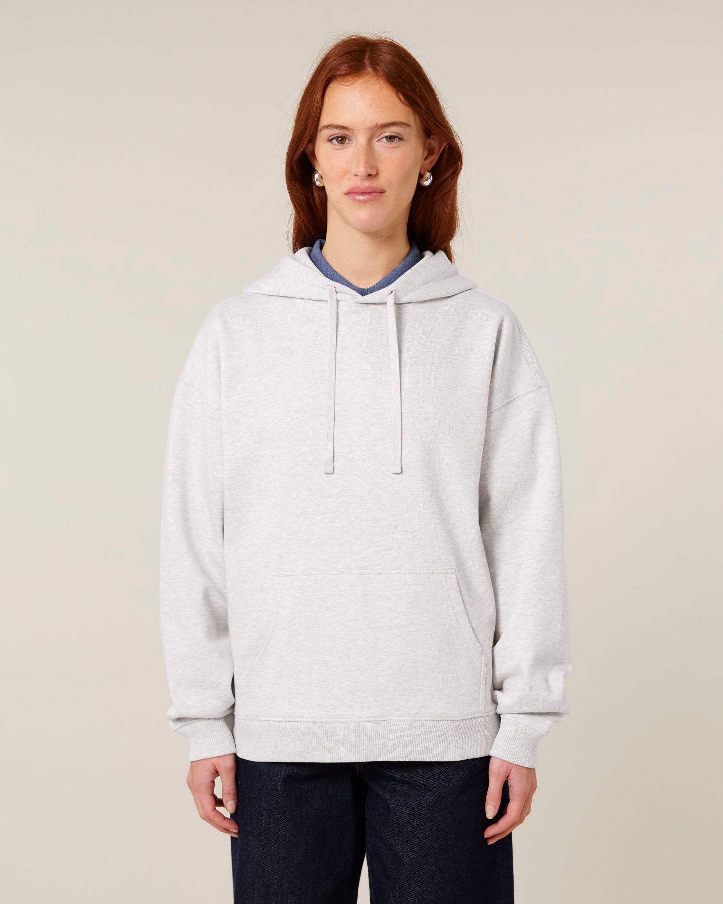 Slammer 2.0 - Cool Heather Grey - Vorderseite