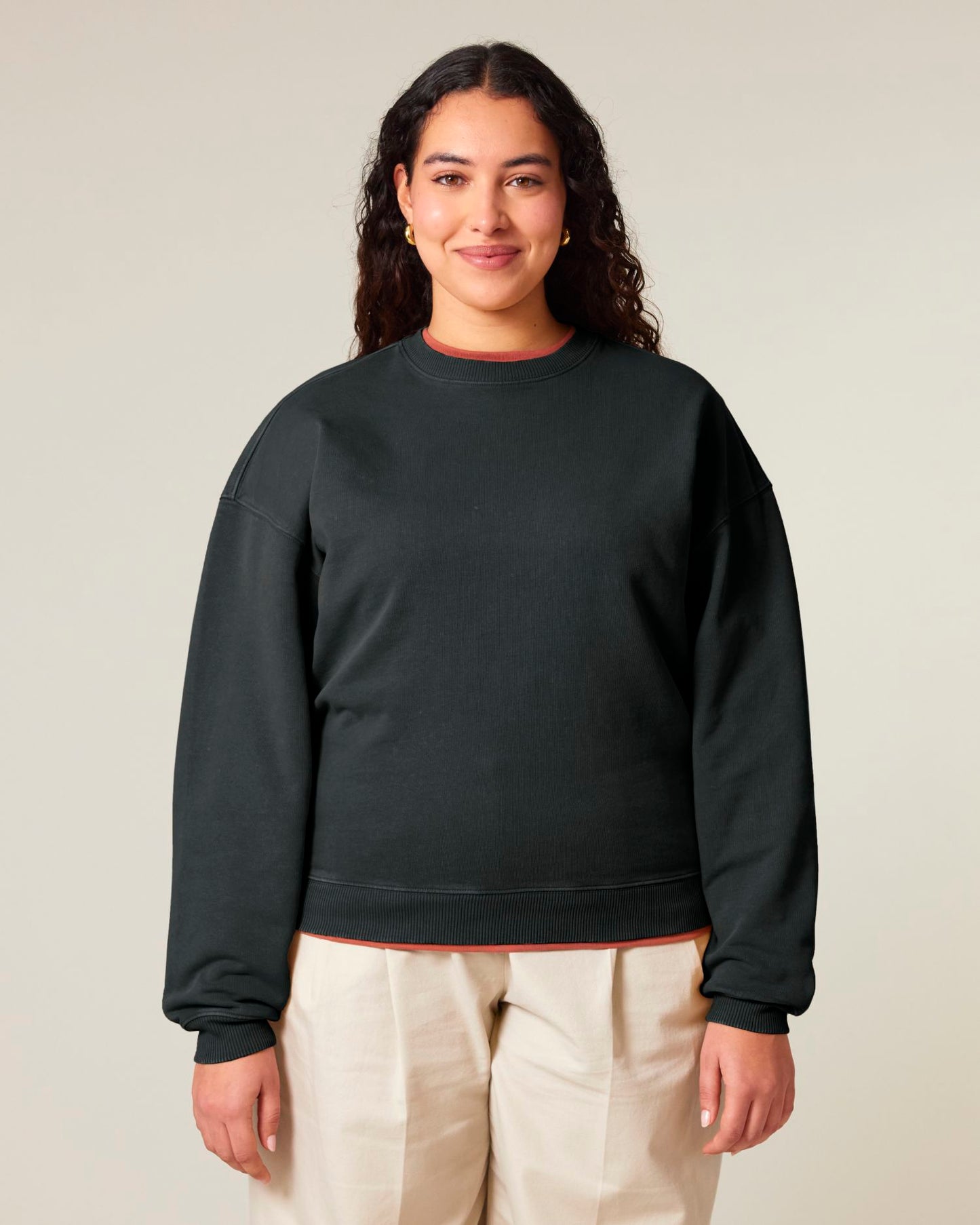 Radder 2.0 Vintage - G. Dyed Black Rock - Vorderseite